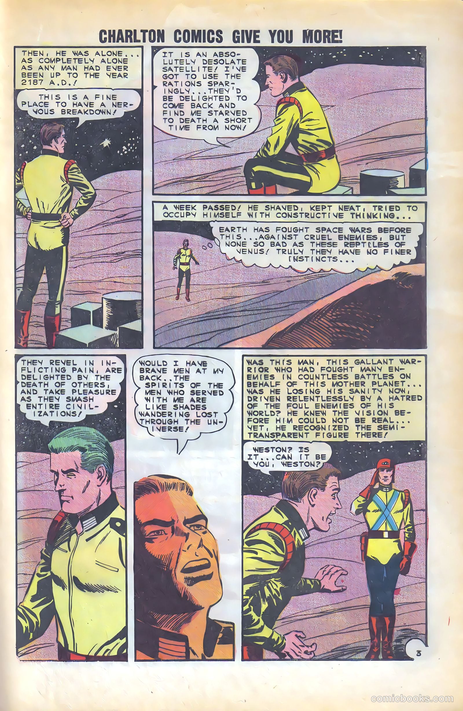 Space Adventures #59 — page 29 of 36
