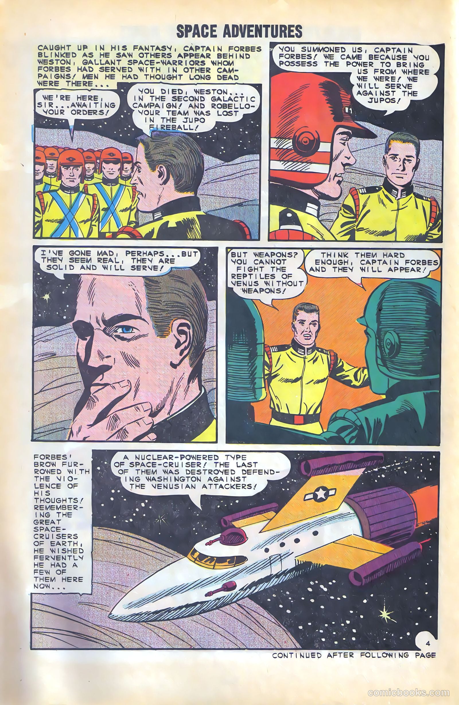 Space Adventures #59 — page 30 of 36