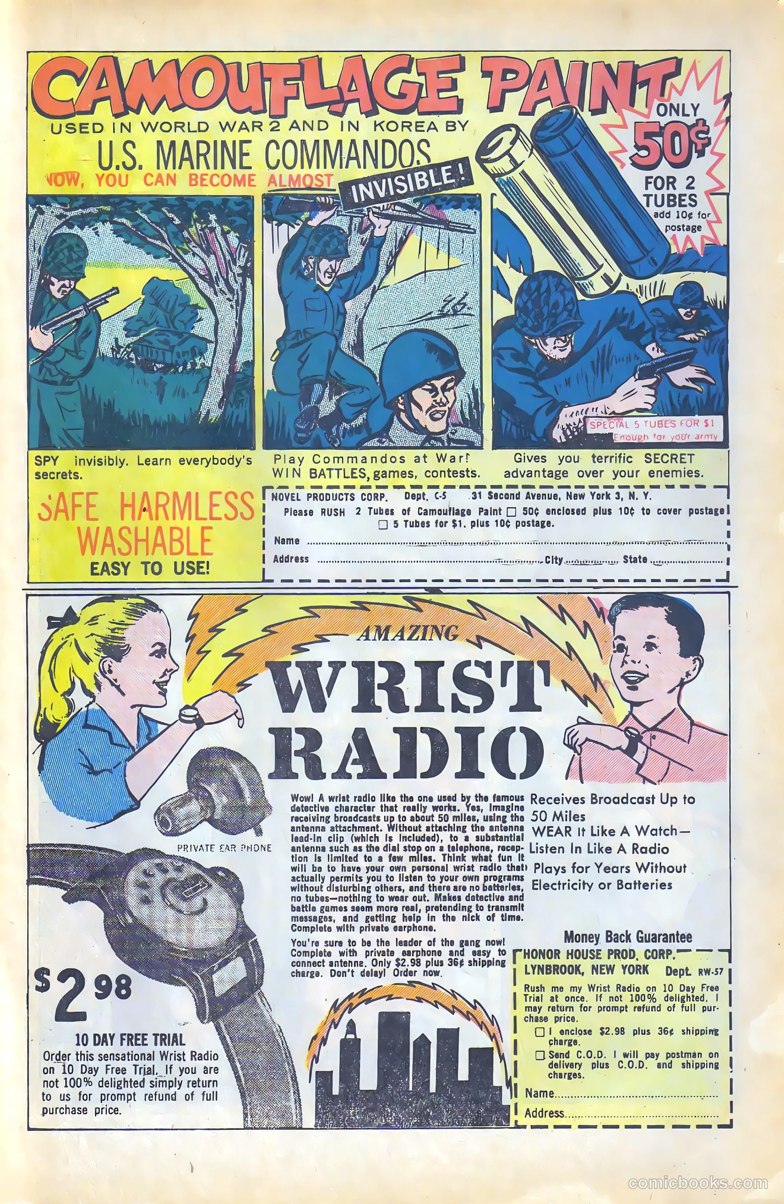 Space Adventures #59 — page 31 of 36