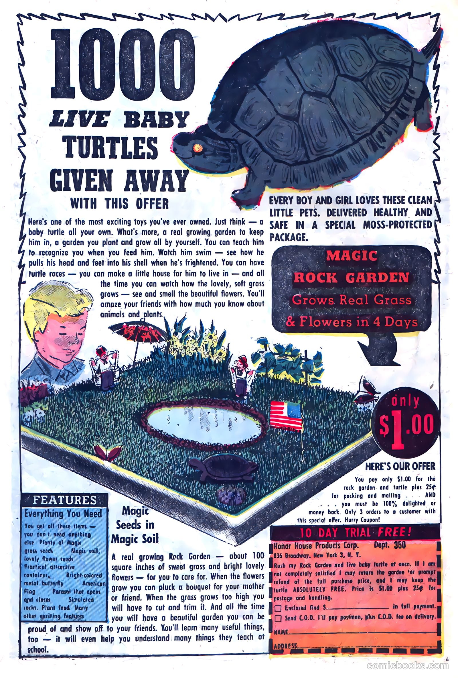 Space Adventures #7 — page 34 of 36