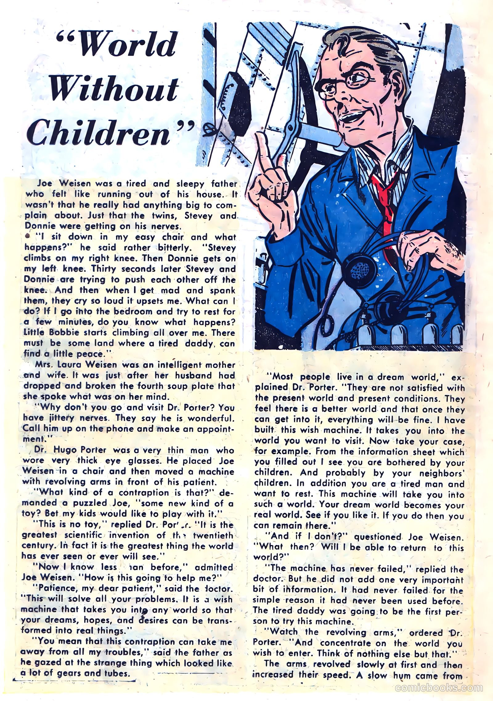Space Adventures #8 — page 18 of 36