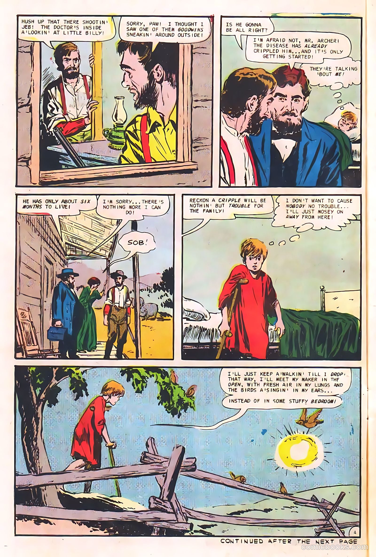 Space Adventures Presents U.F.O. #60 — page 6 of 36