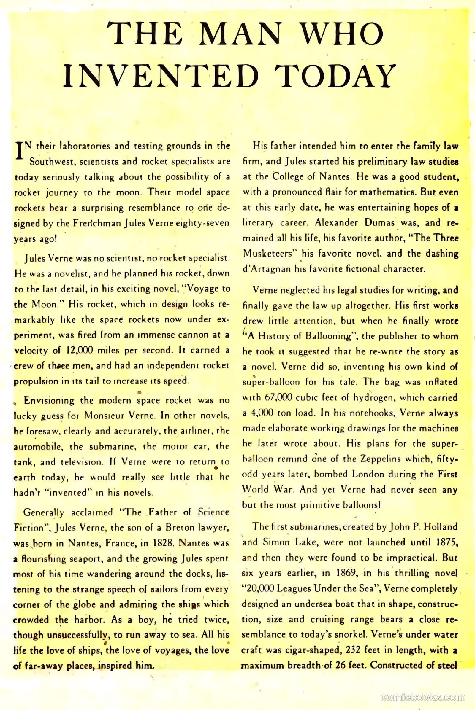 Space Busters #1 — page 17 of 36