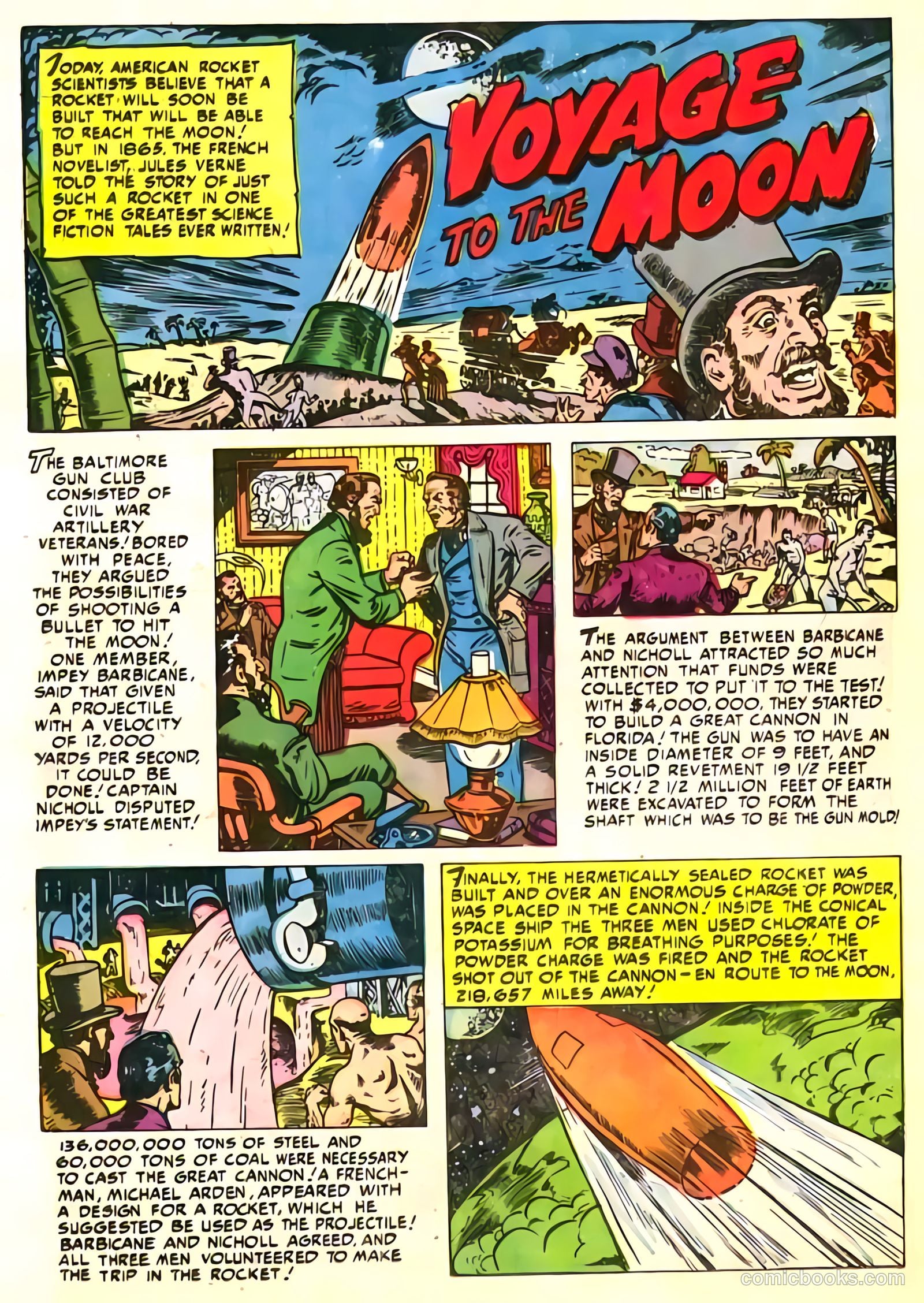 Space Busters #1 — page 26 of 36