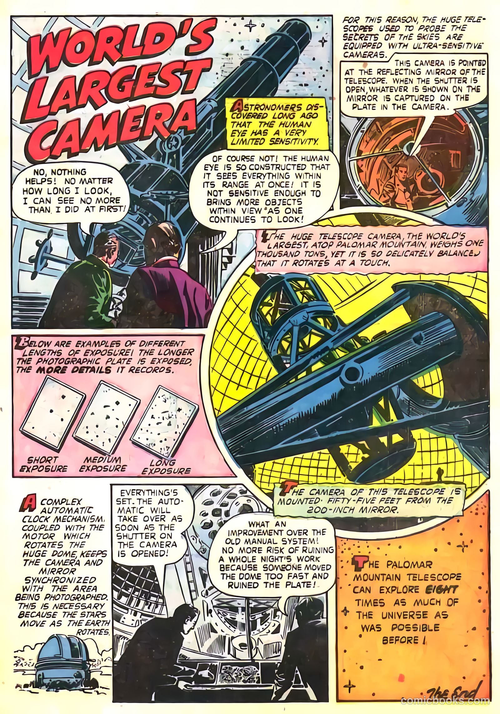 Space Busters #1 — page 33 of 36