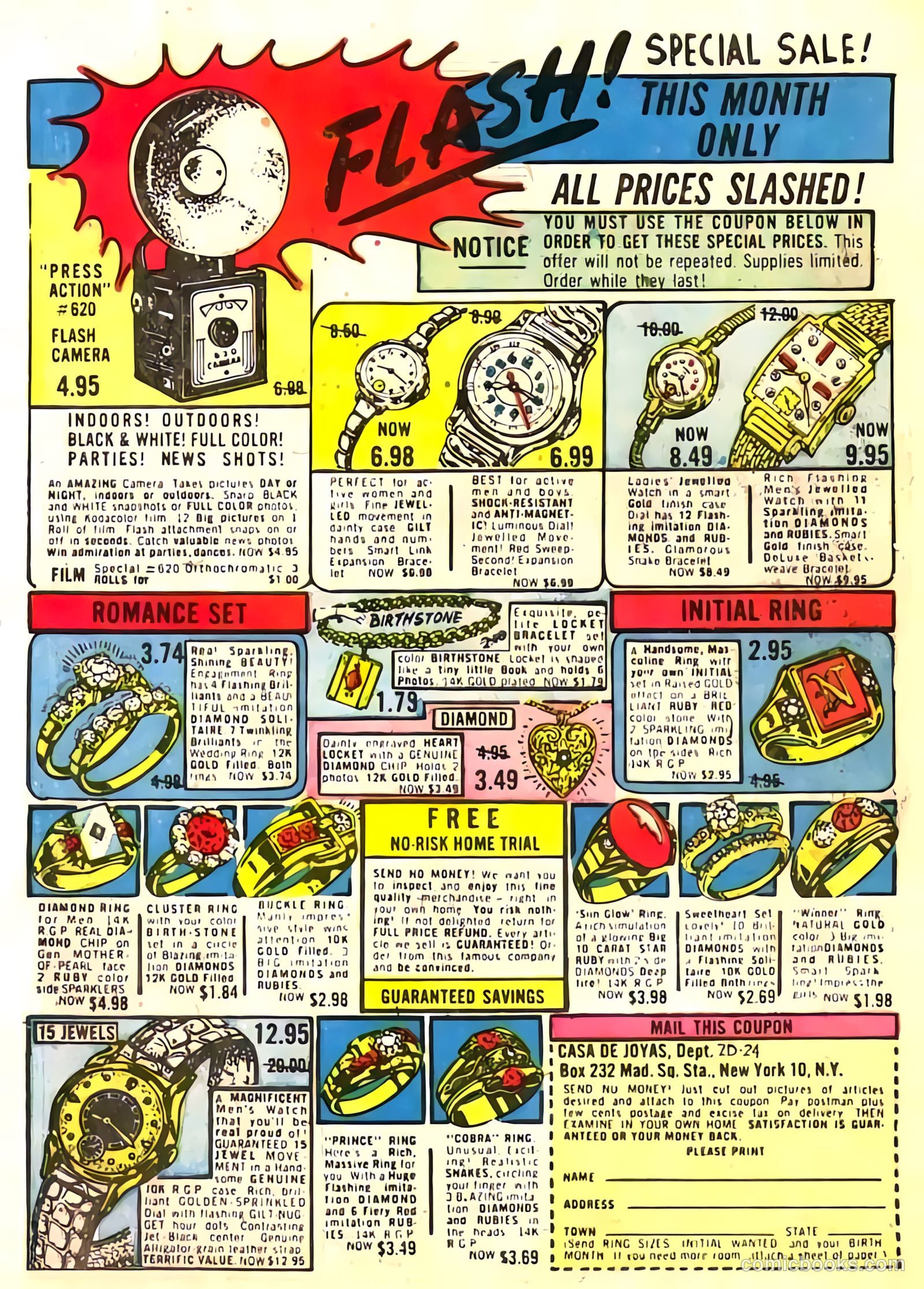Space Busters #1 — page 34 of 36