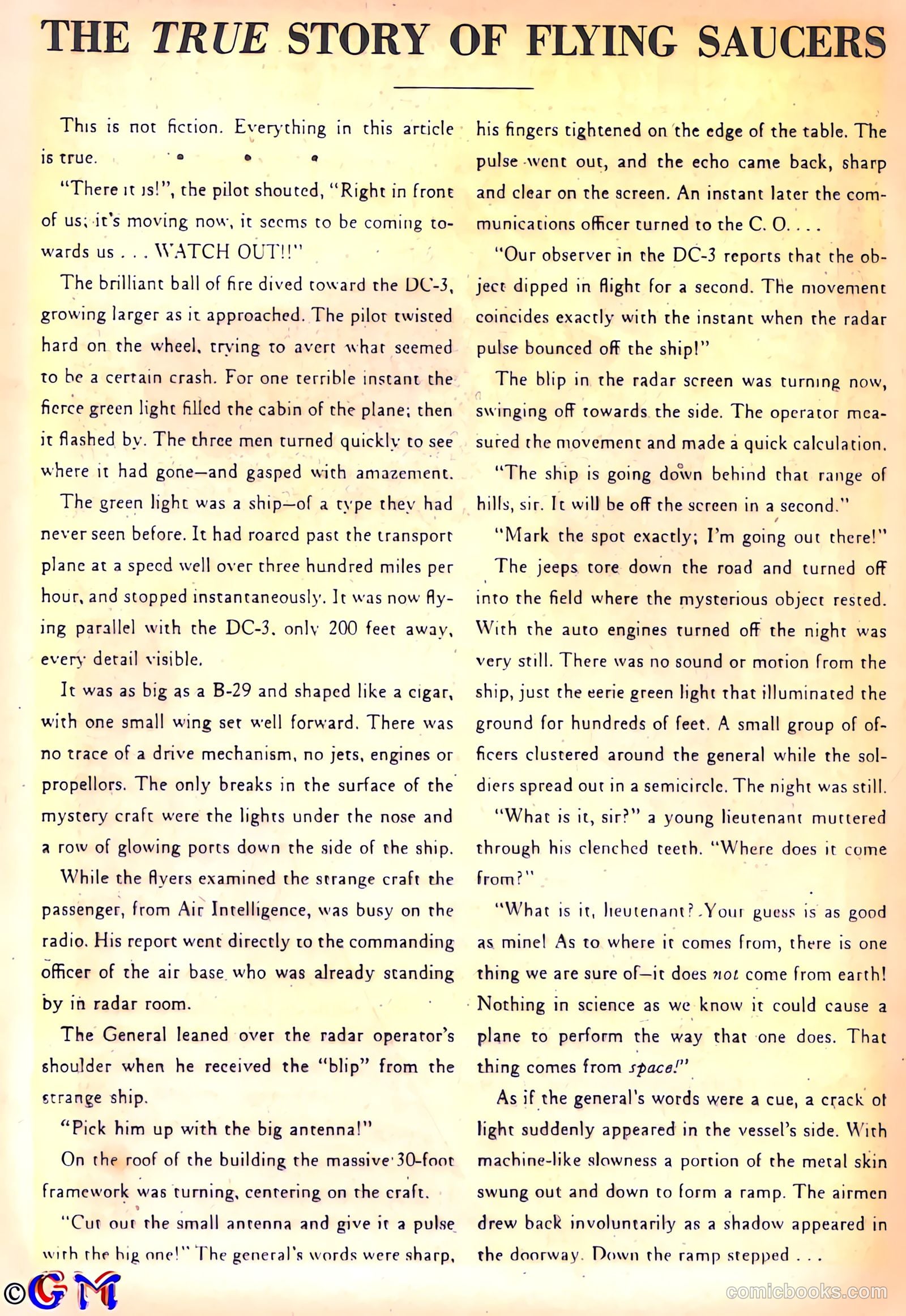 Space Busters #2 — page 18 of 36