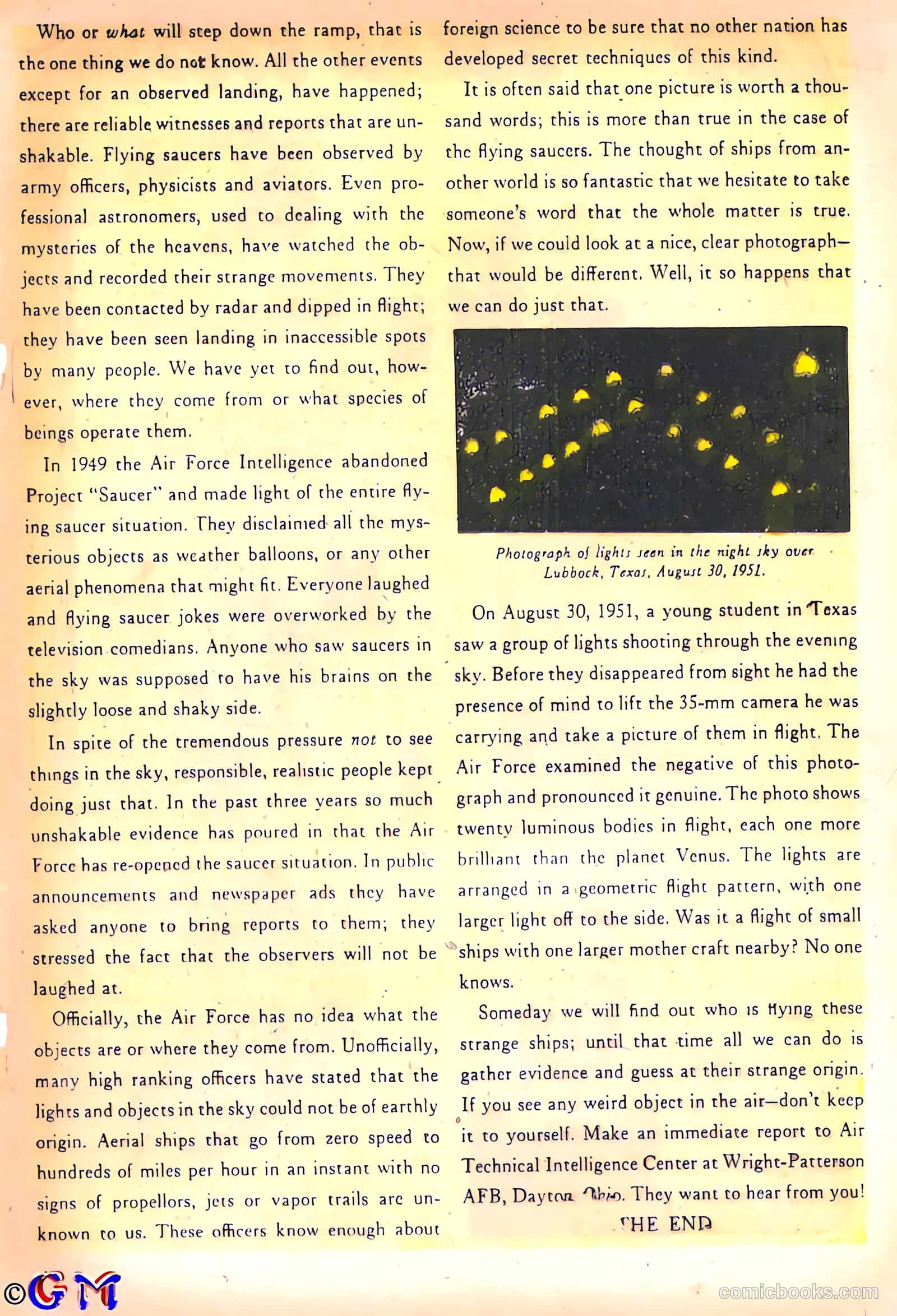 Space Busters #2 — page 19 of 36