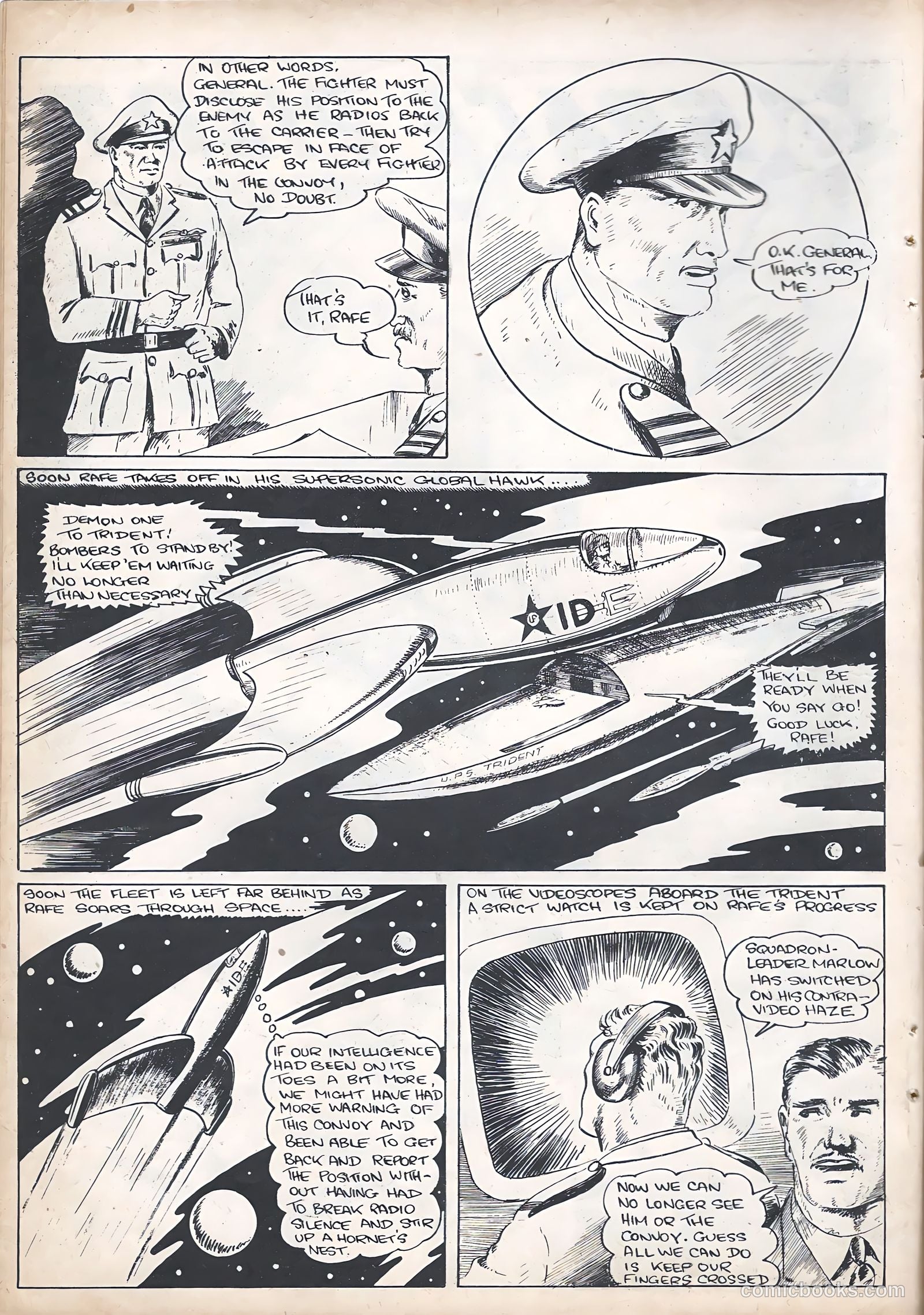 Space Comics #57 — page 12 of 28