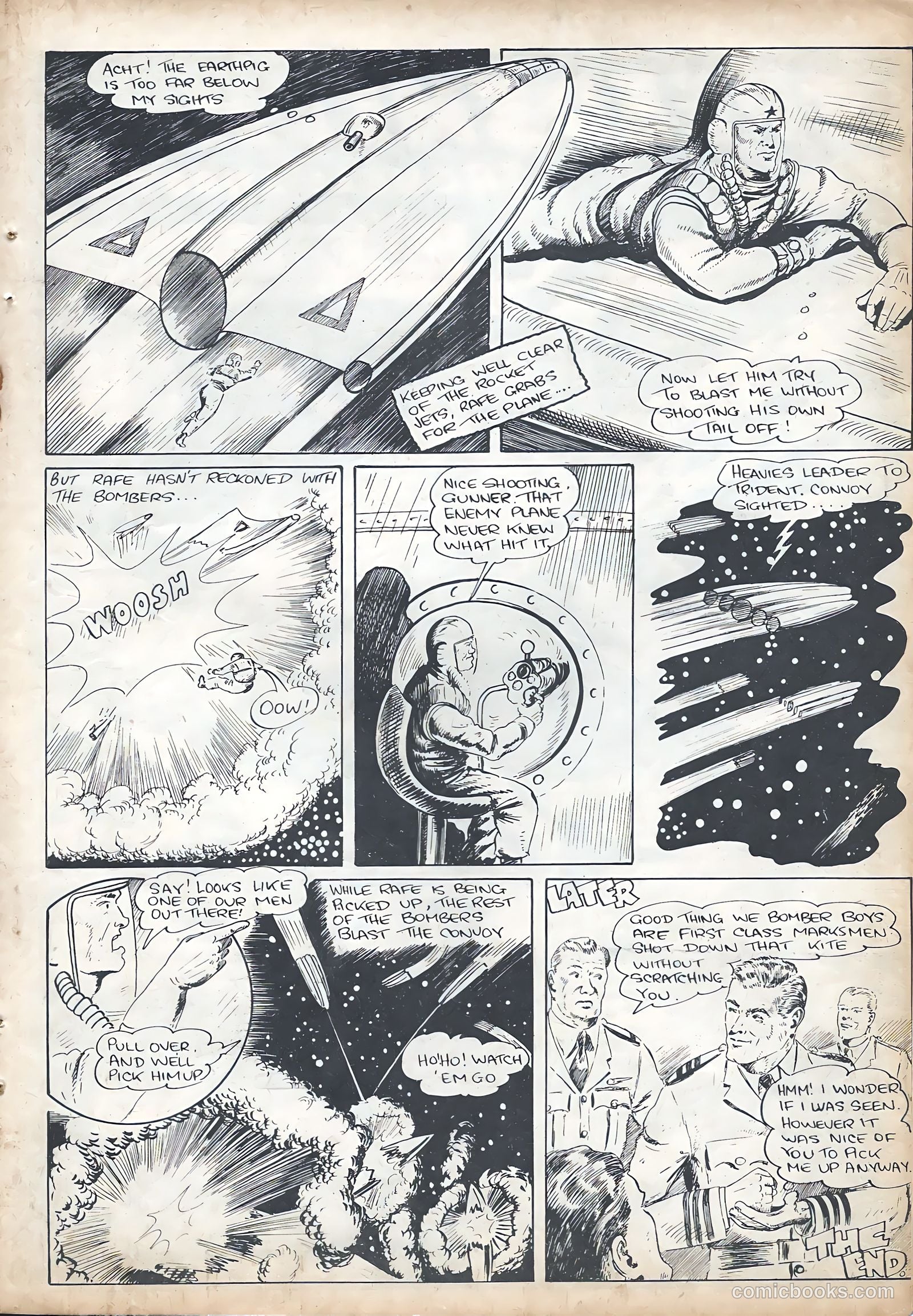 Space Comics #57 — page 15 of 28