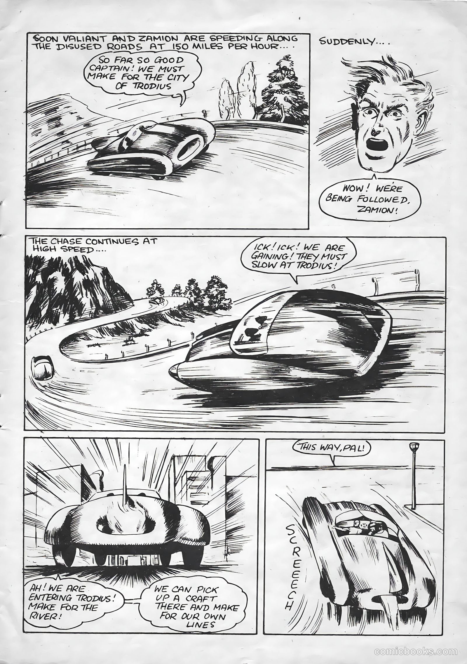 Space Comics #74 — page 11 of 28