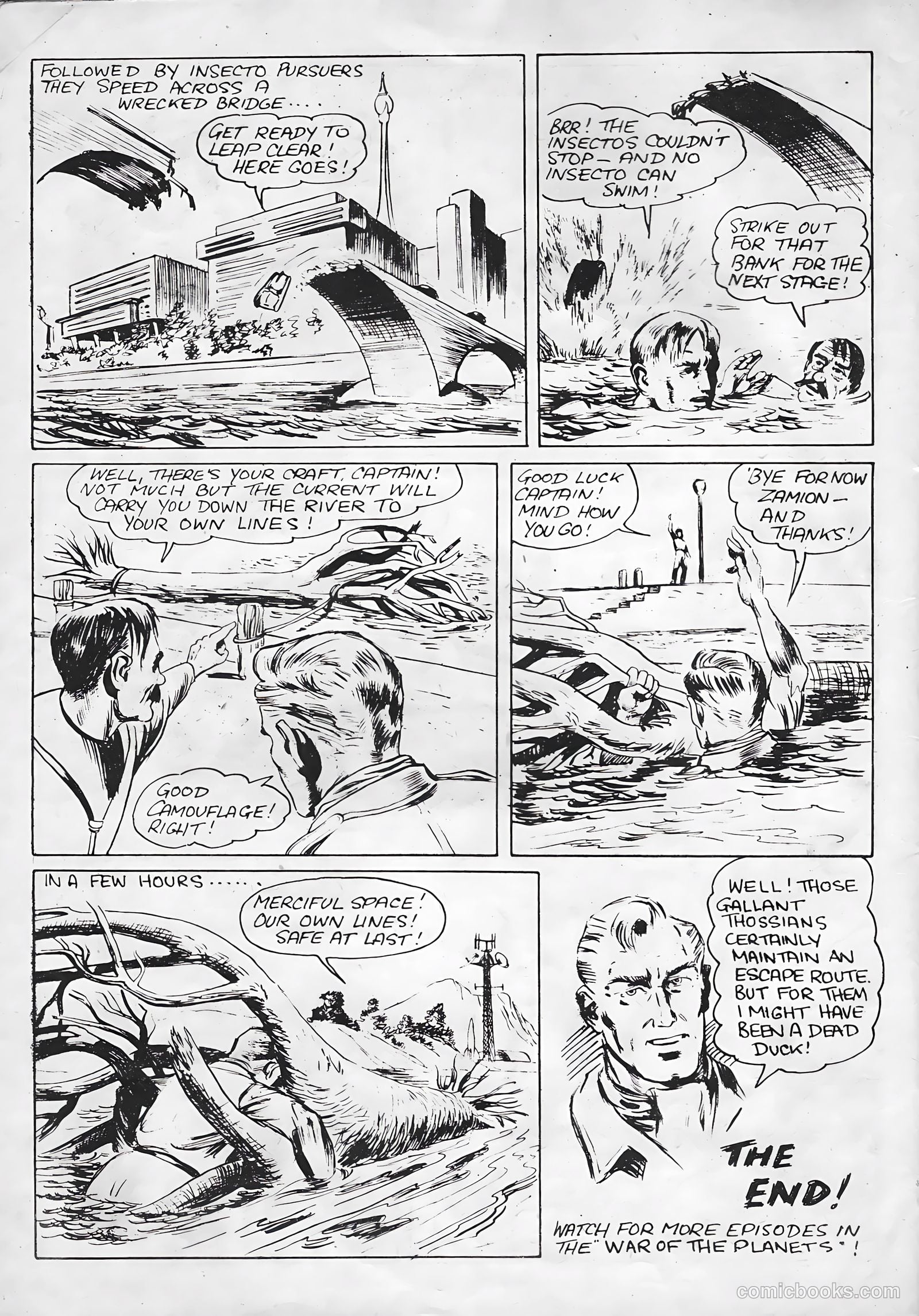 Space Comics #74 — page 12 of 28