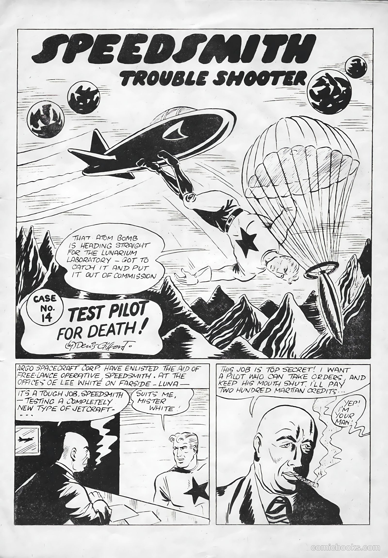 Space Comics #74 — page 13 of 28