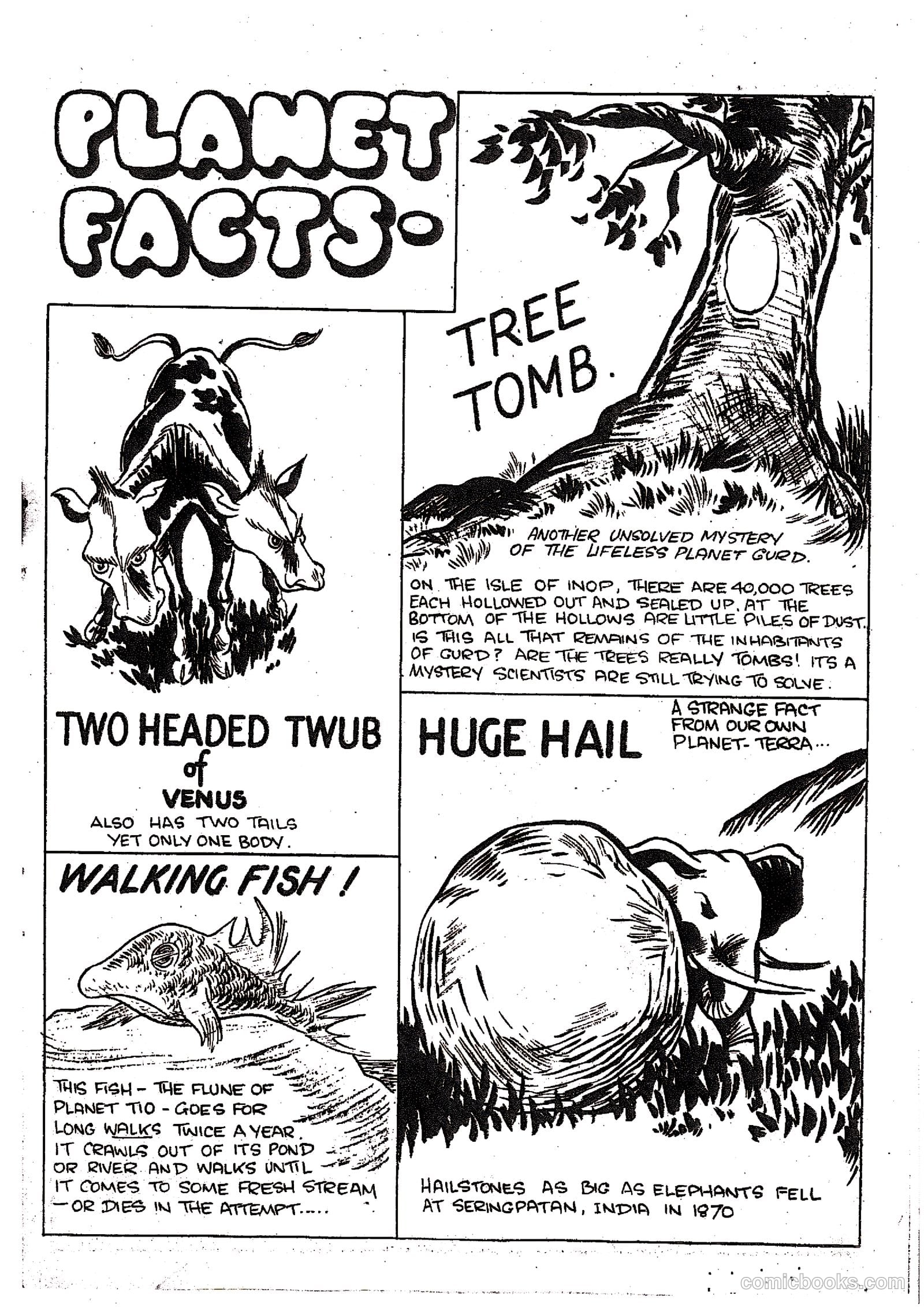 Space Comics #75 — page 11 of 28