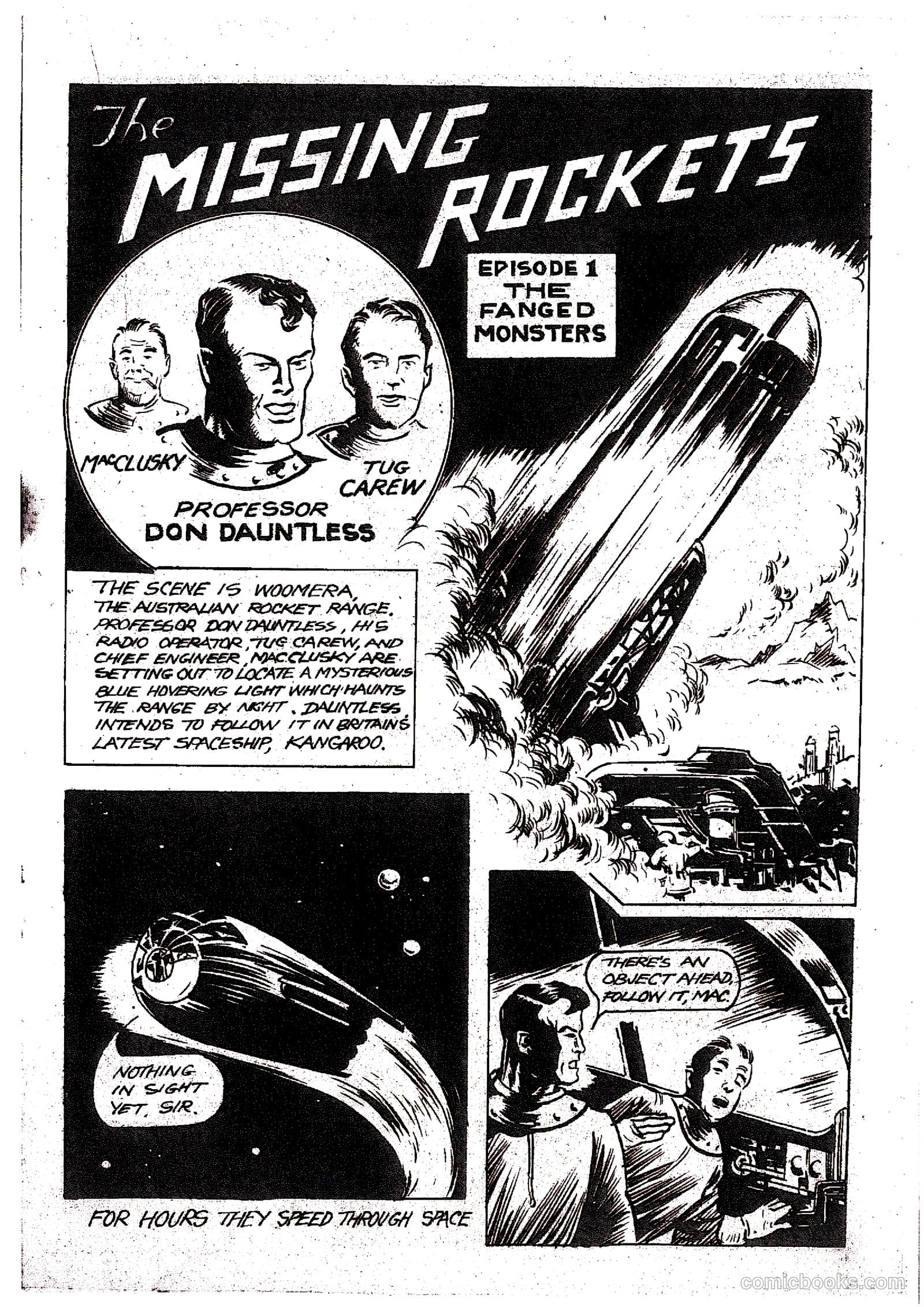 Space Comics #75 — page 13 of 28
