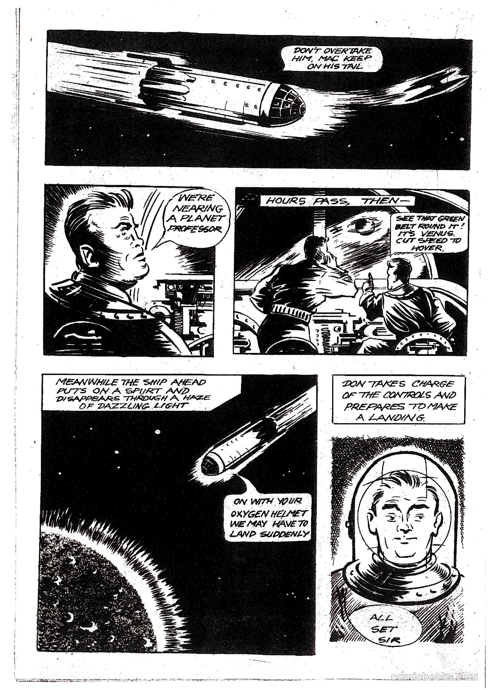 Space Comics #75 — page 14 of 28