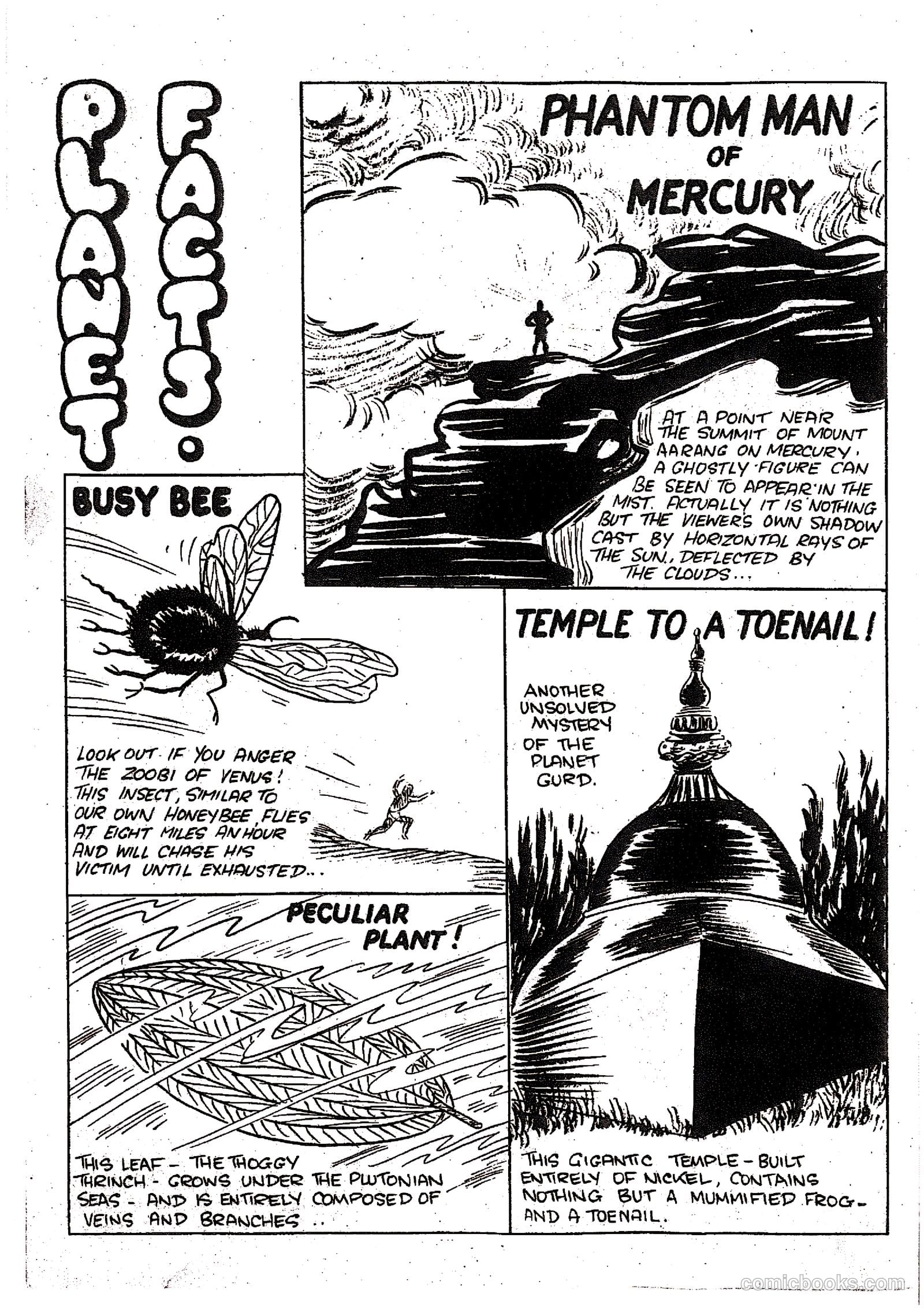 Space Comics #75 — page 19 of 28