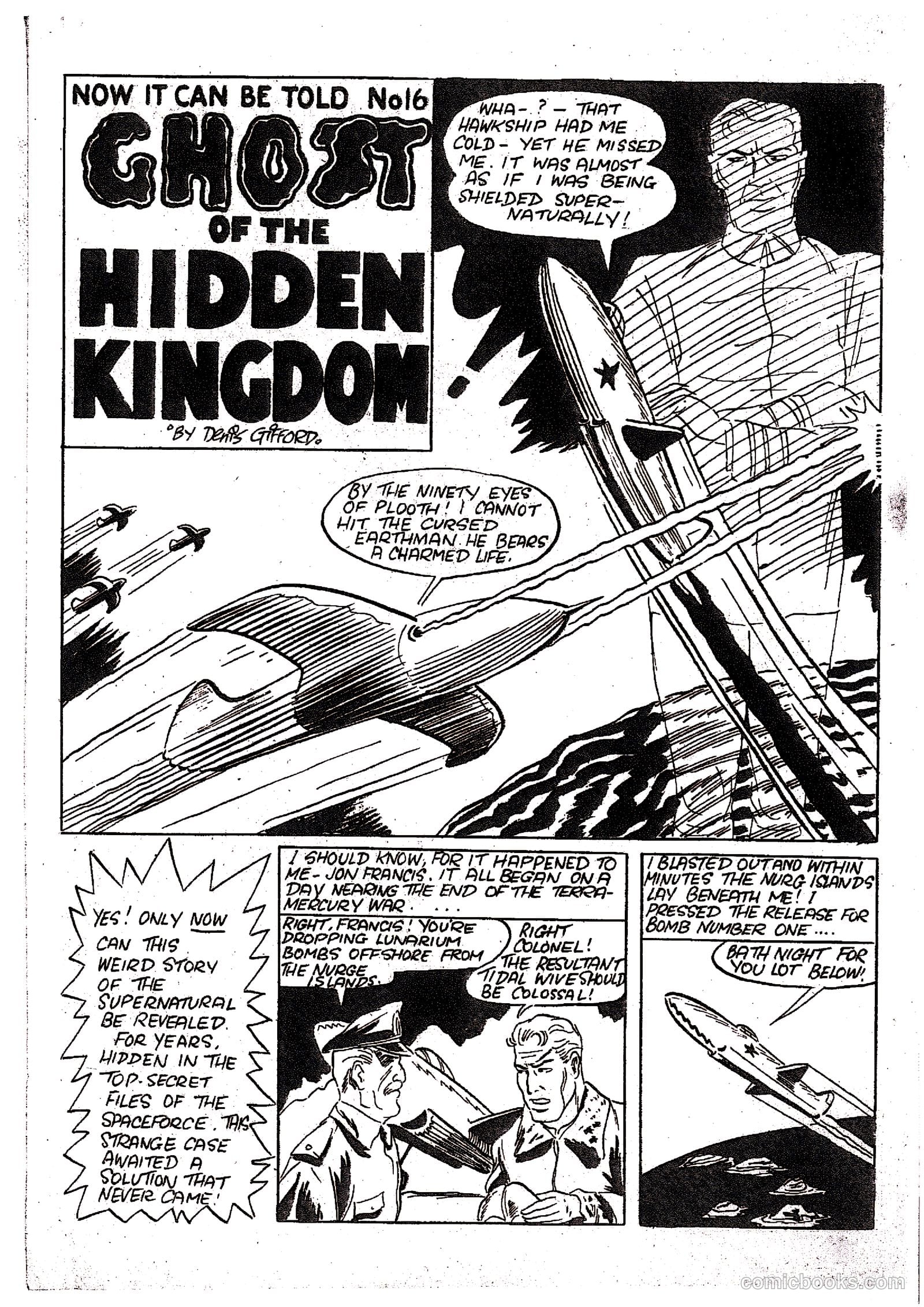 Space Comics #75 — page 20 of 28