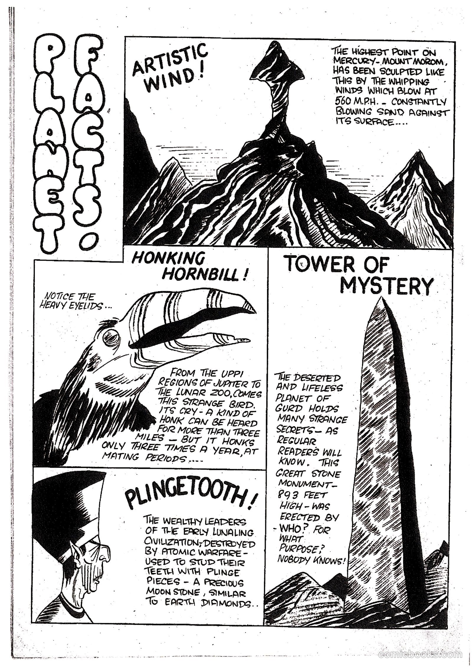 Space Comics #75 — page 26 of 28