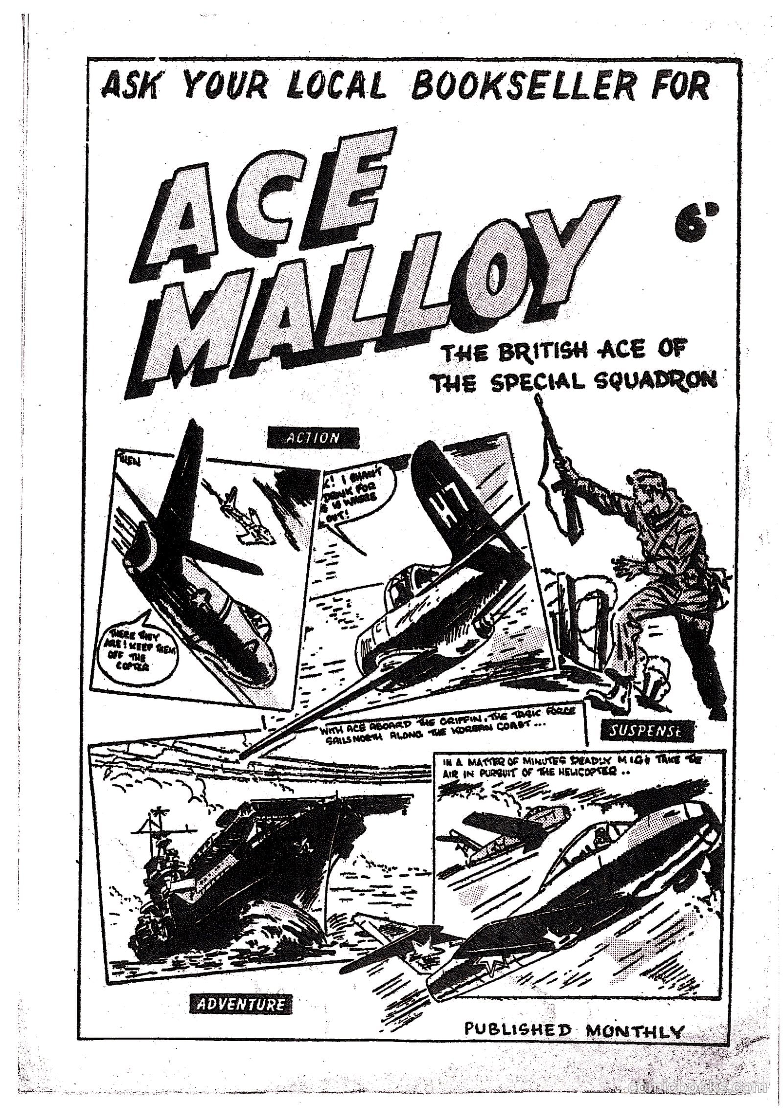 Space Comics #75 — page 28 of 28