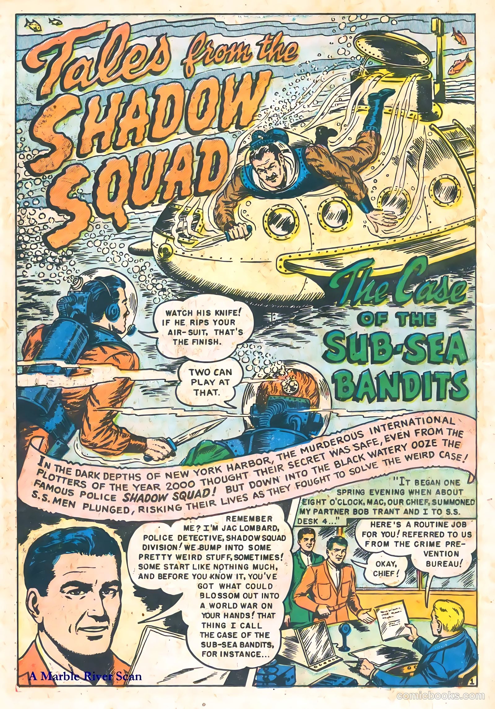 Space Detective #2 — page 26 of 36