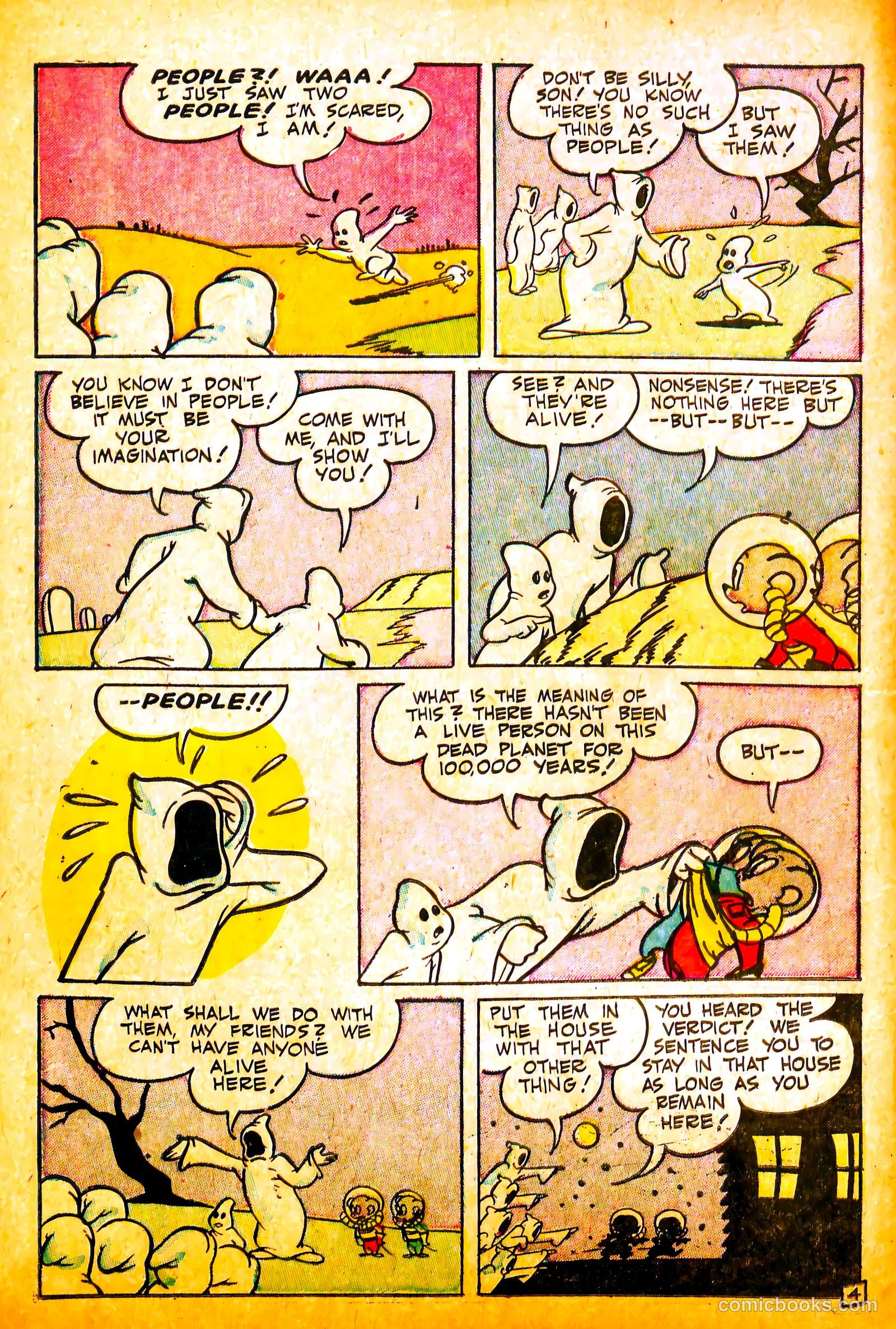 Space Mouse #2 — page 6 of 36