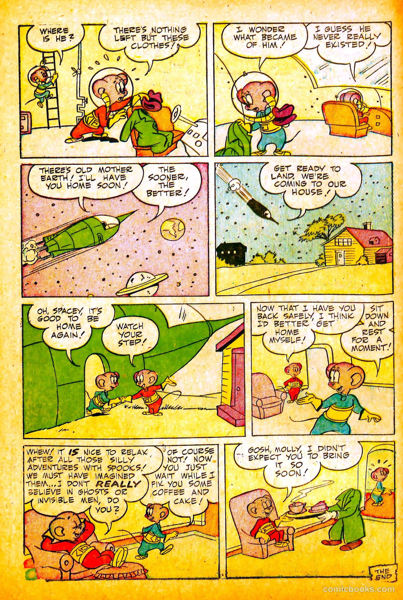 Space Mouse #2 — page 10 of 36