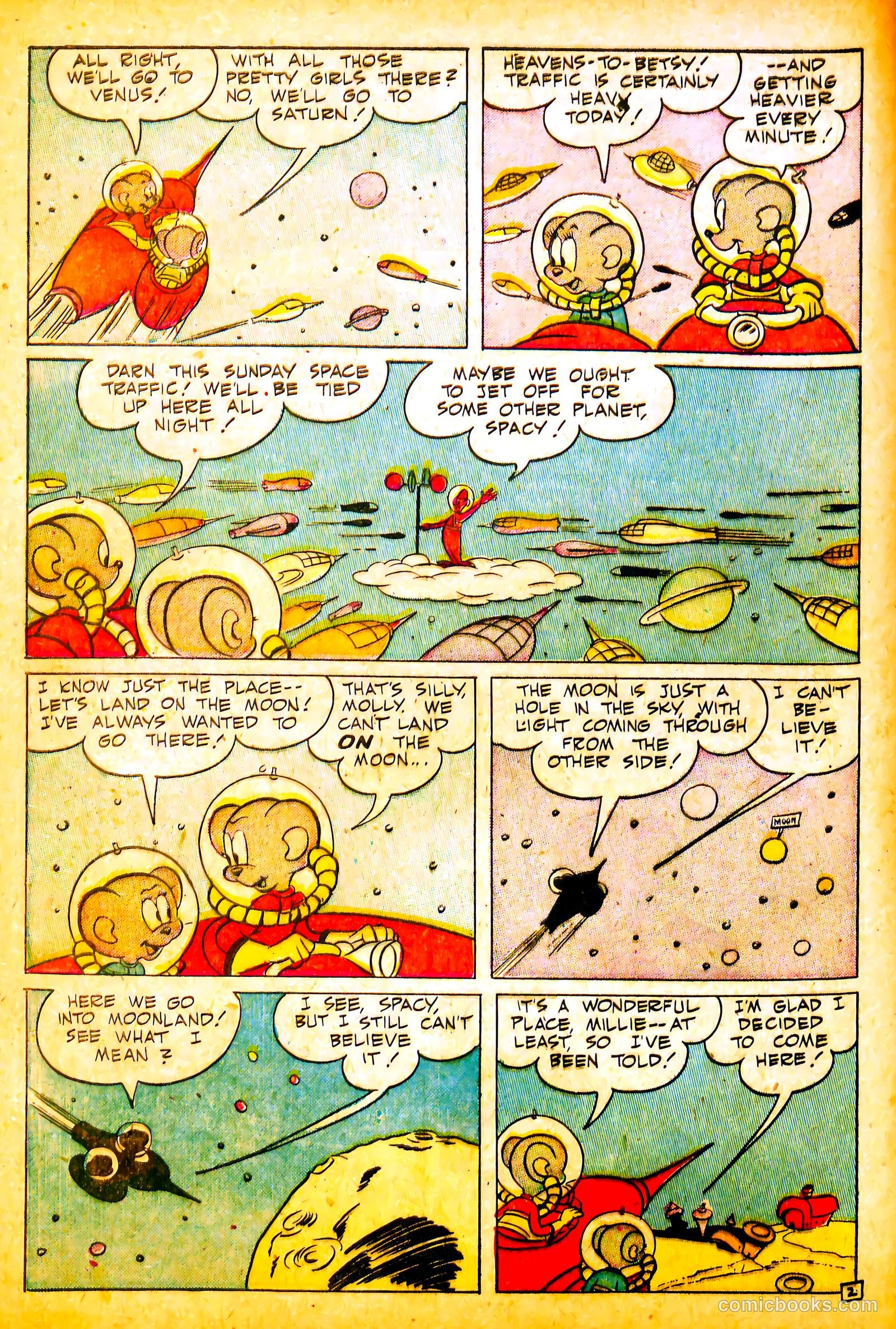 Space Mouse #2 — page 12 of 36