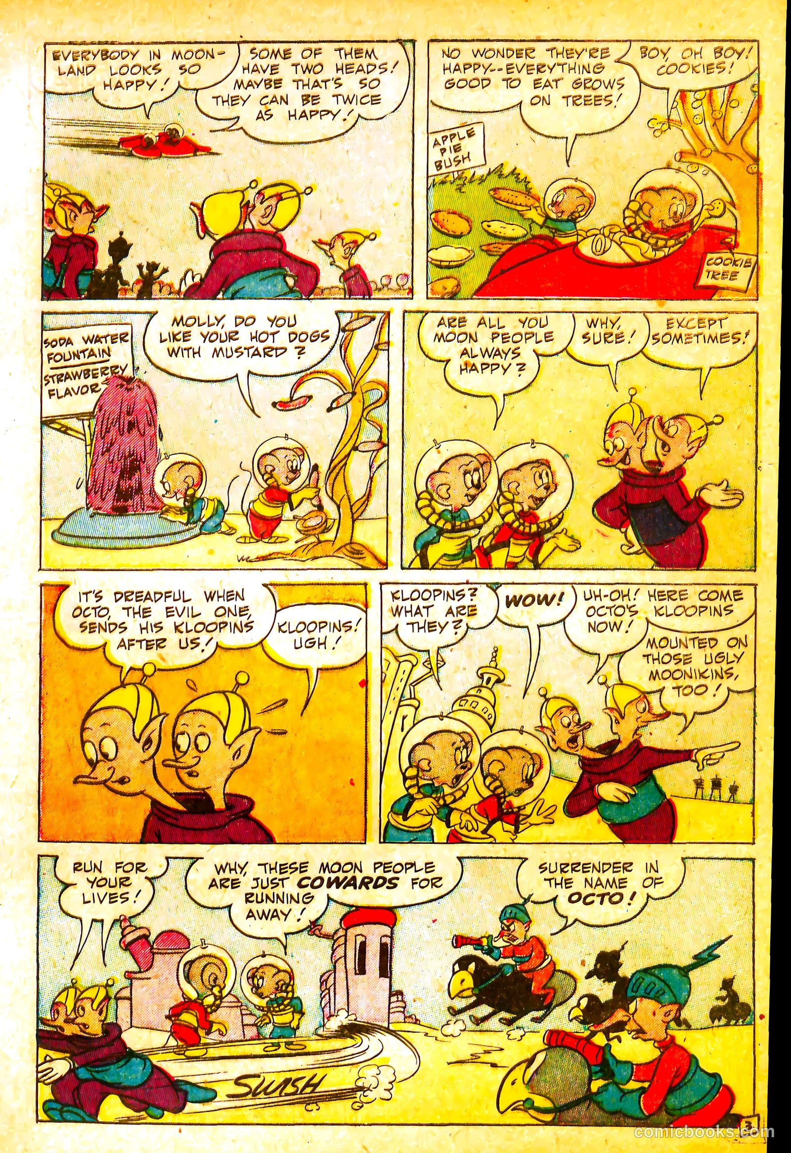 Space Mouse #2 — page 13 of 36