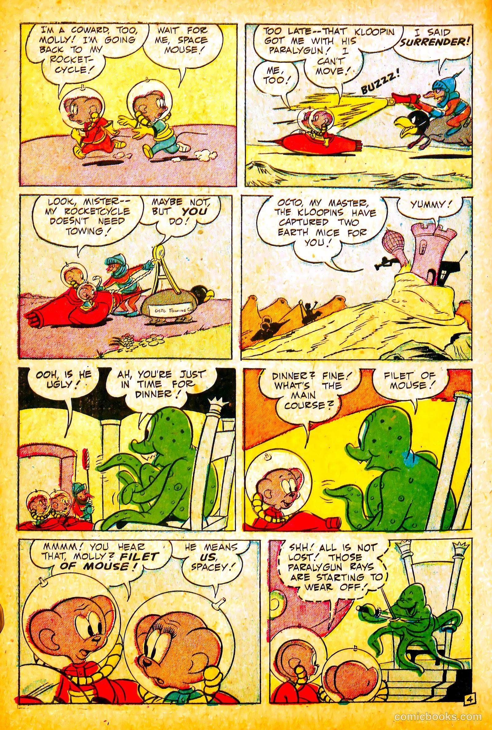 Space Mouse #2 — page 14 of 36