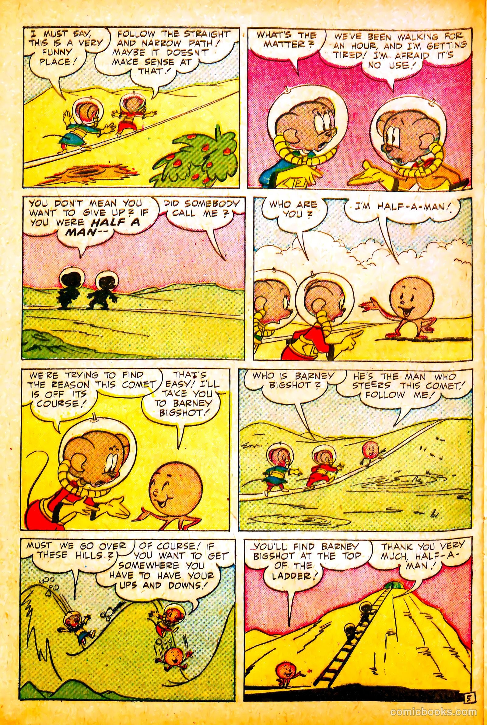 Space Mouse #2 — page 24 of 36