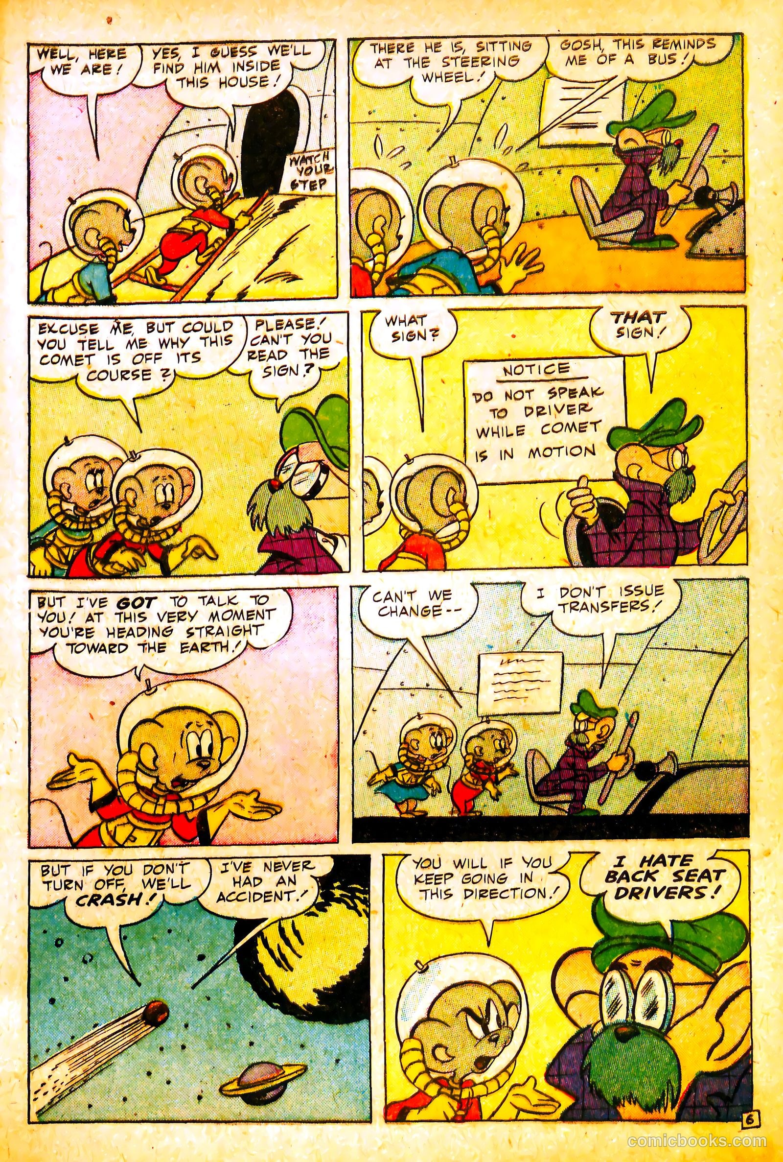 Space Mouse #2 — page 25 of 36