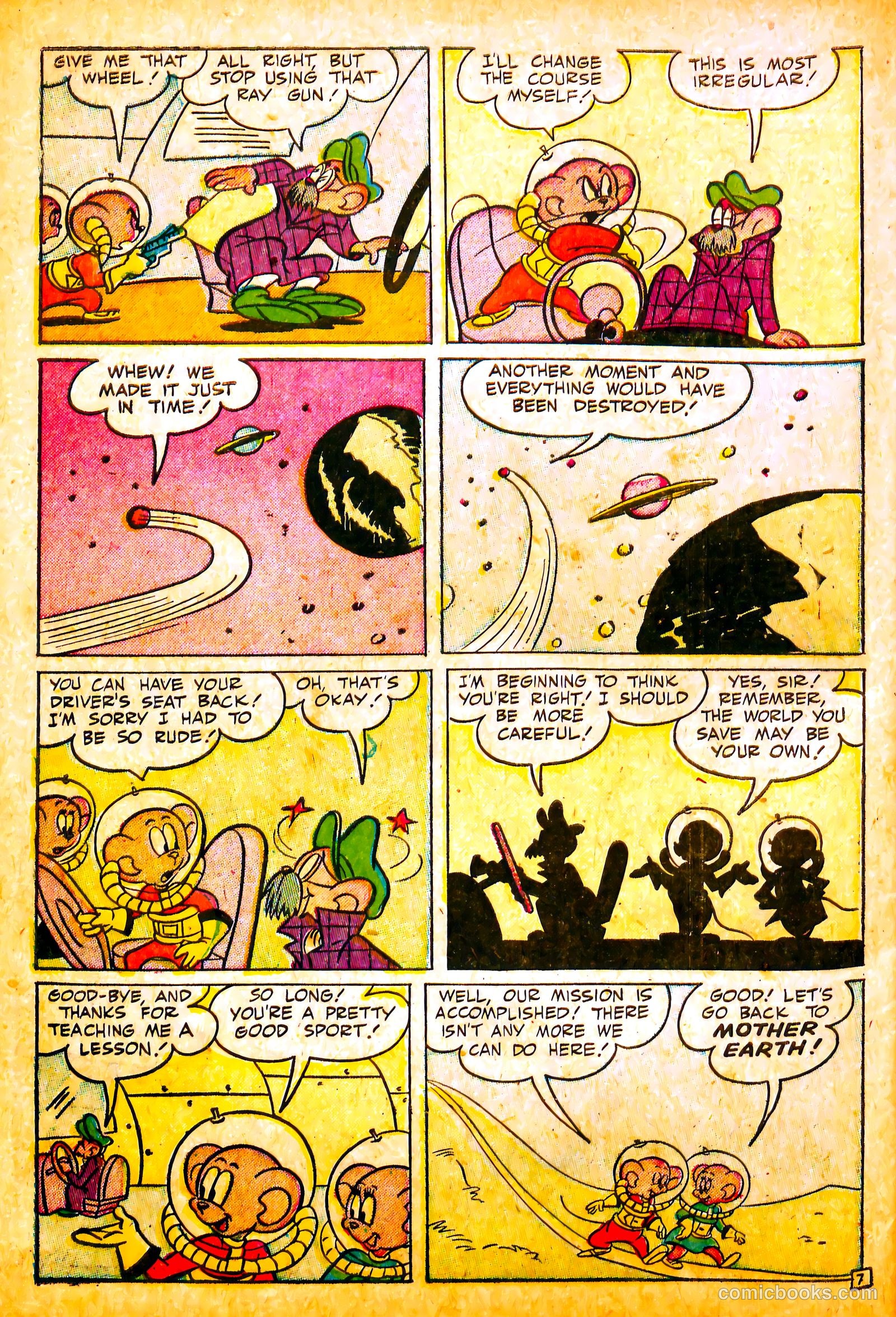 Space Mouse #2 — page 26 of 36