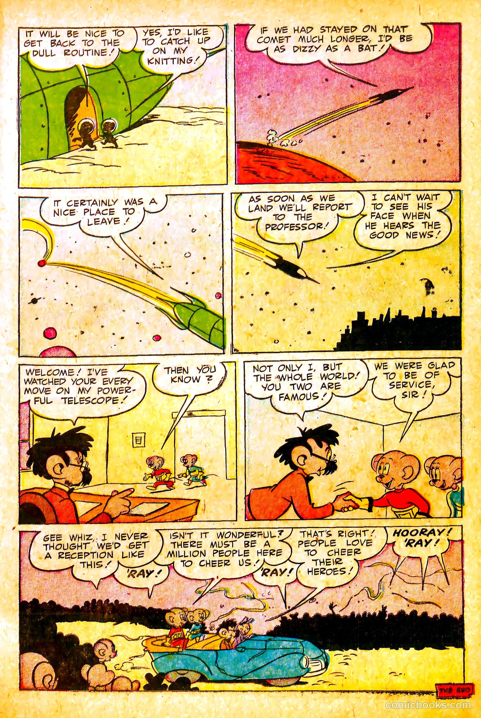 Space Mouse #2 — page 27 of 36