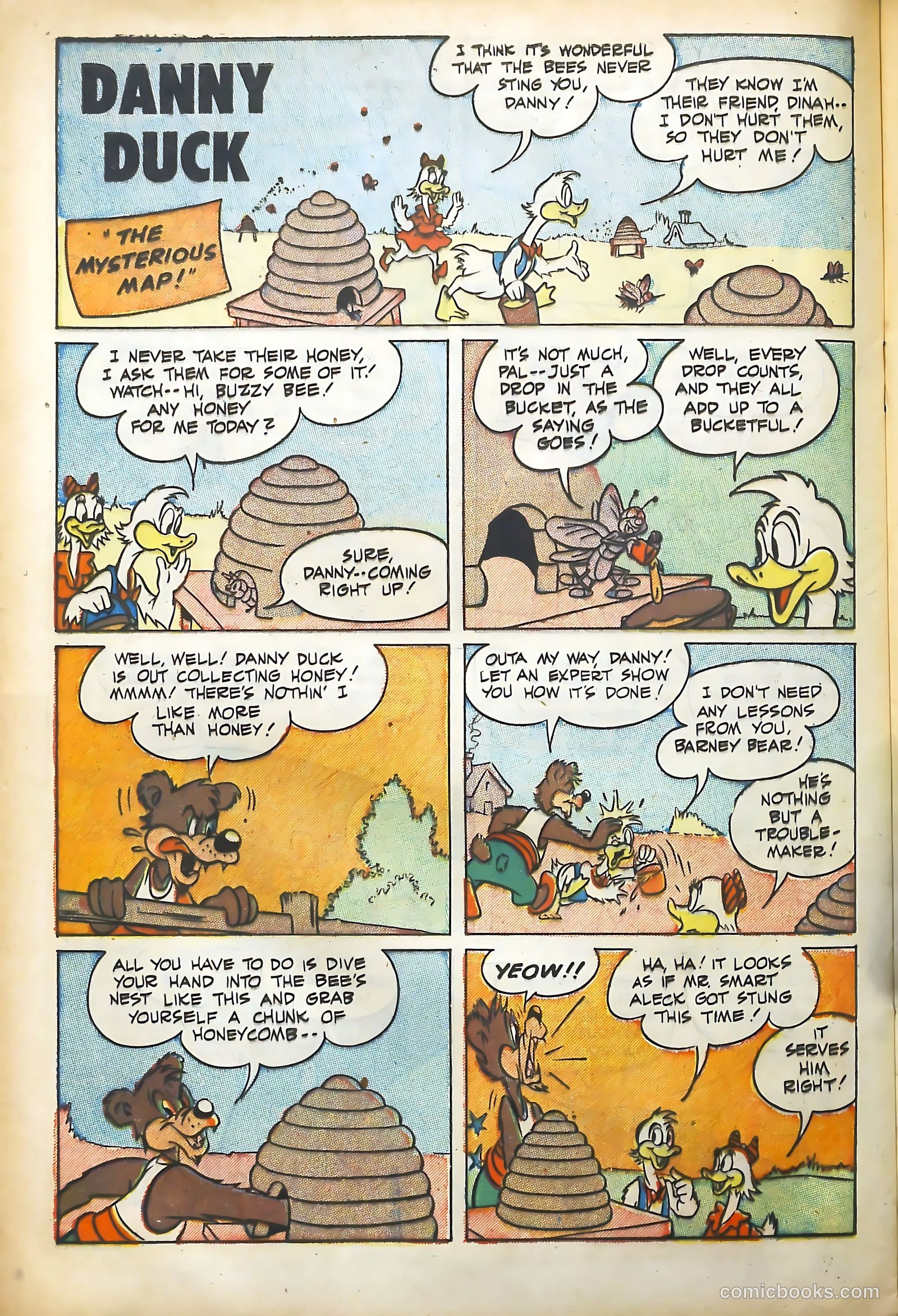 Space Mouse #3 — page 28 of 36