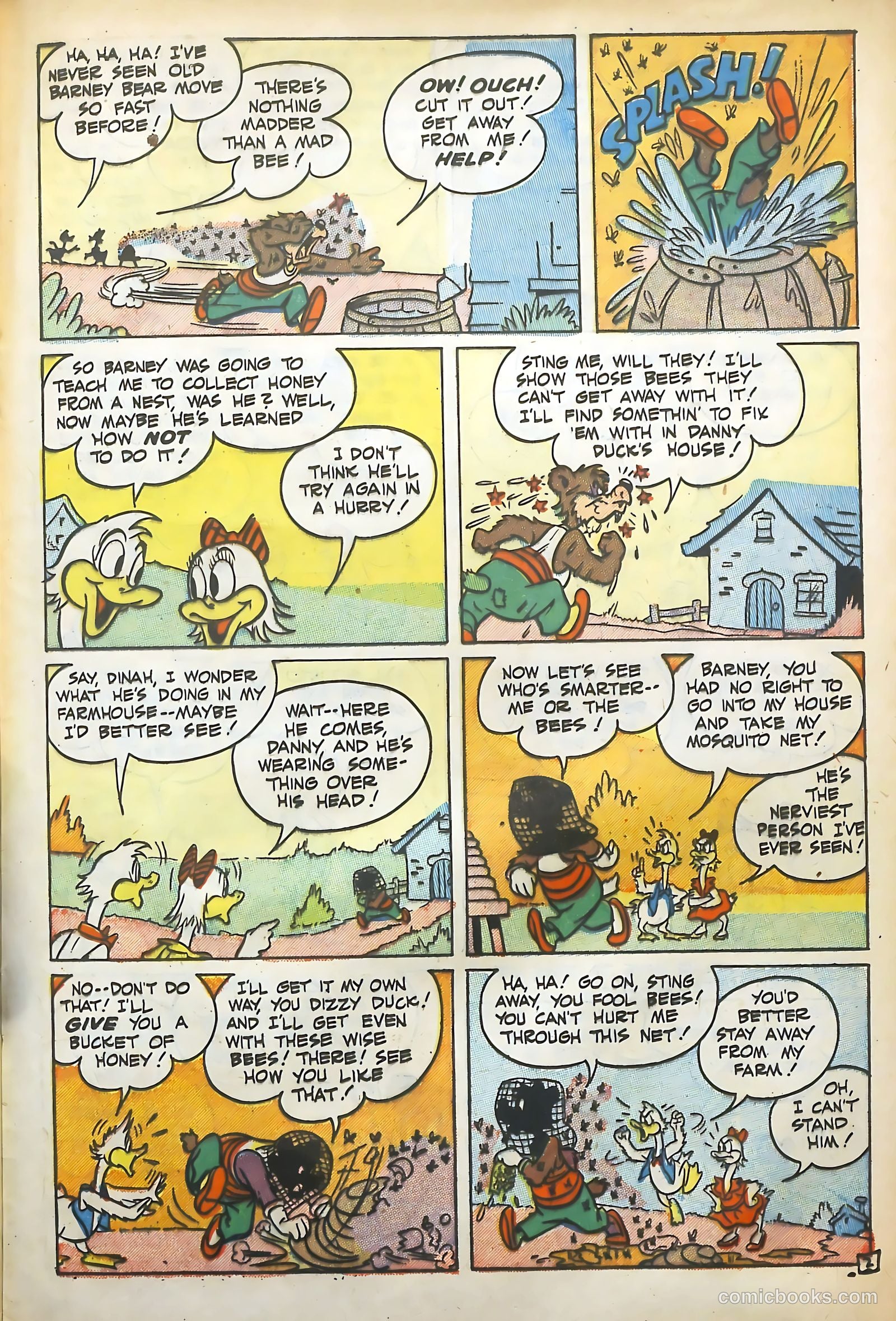 Space Mouse #3 — page 29 of 36