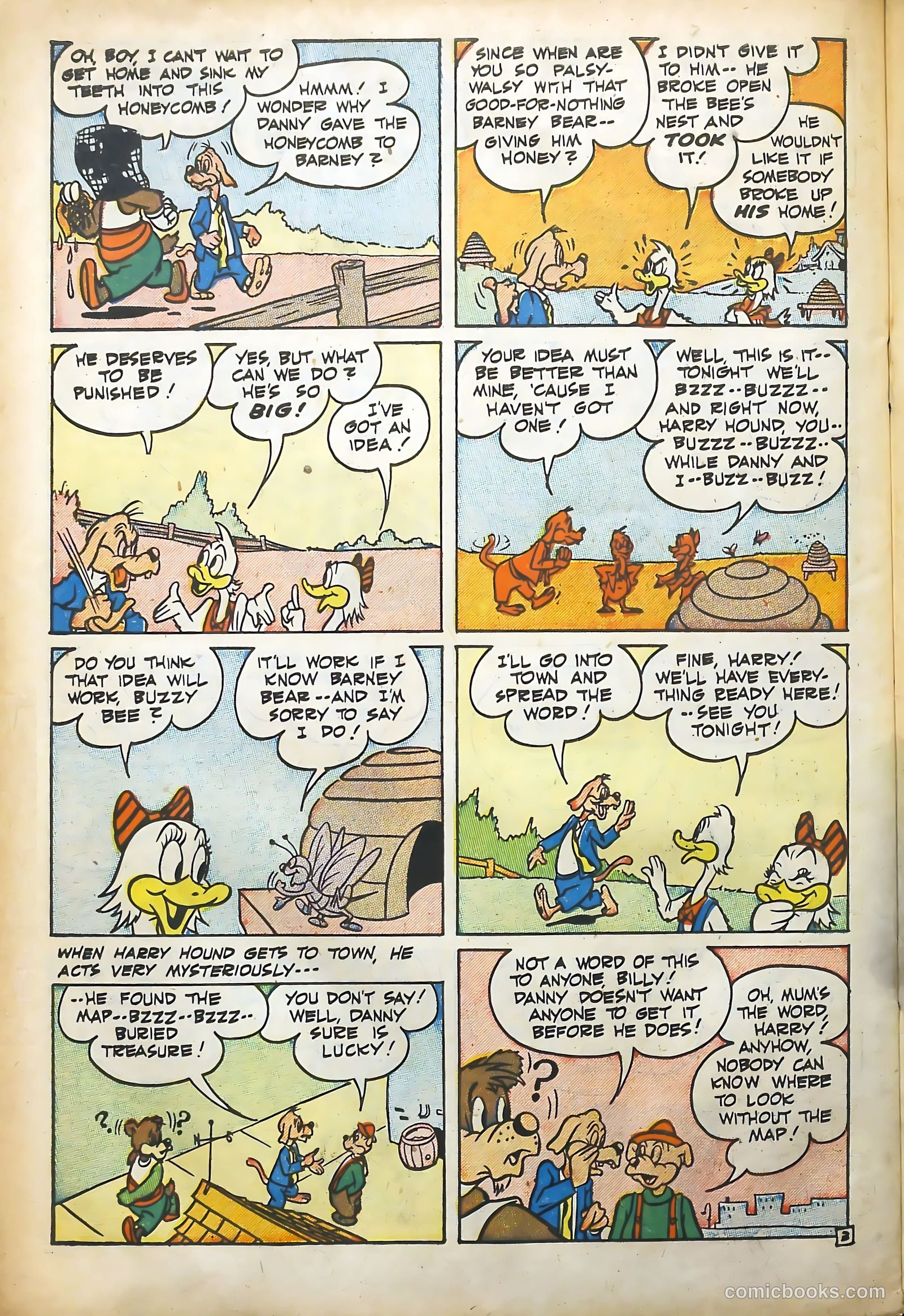 Space Mouse #3 — page 30 of 36