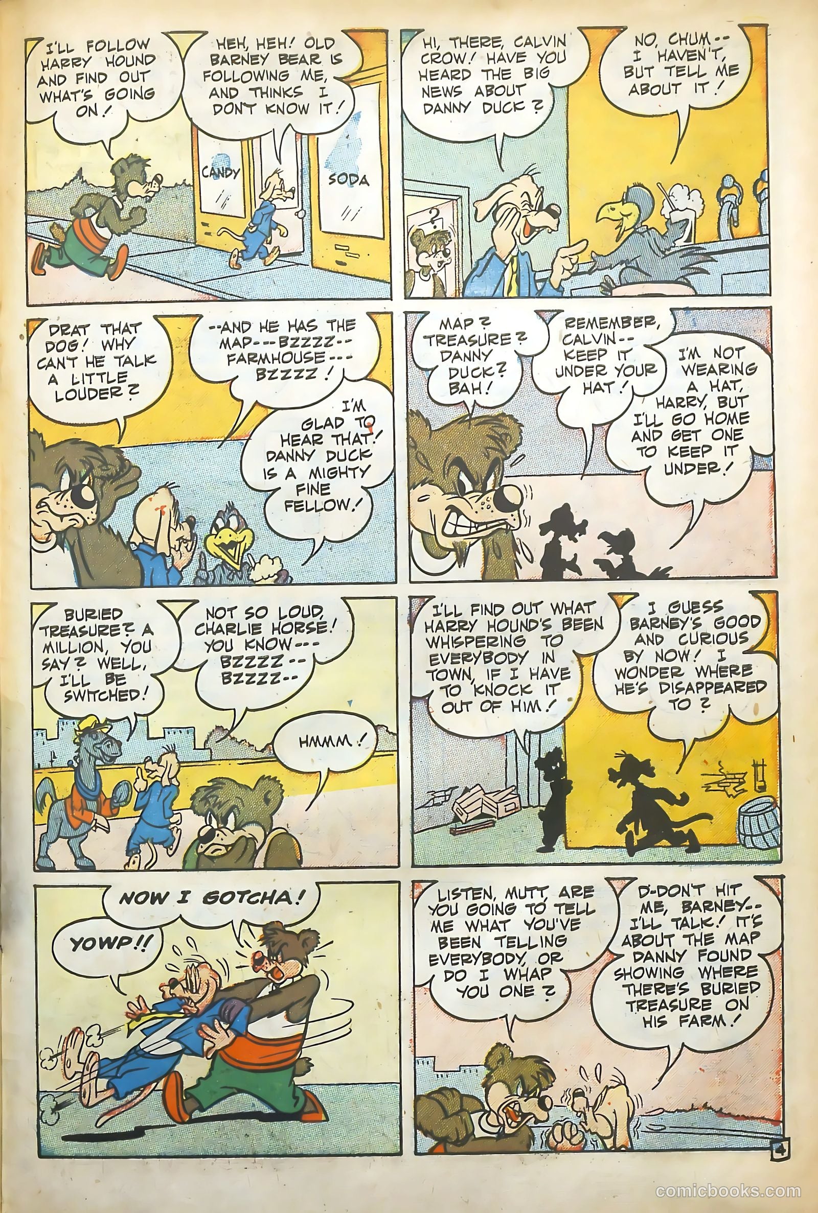 Space Mouse #3 — page 31 of 36