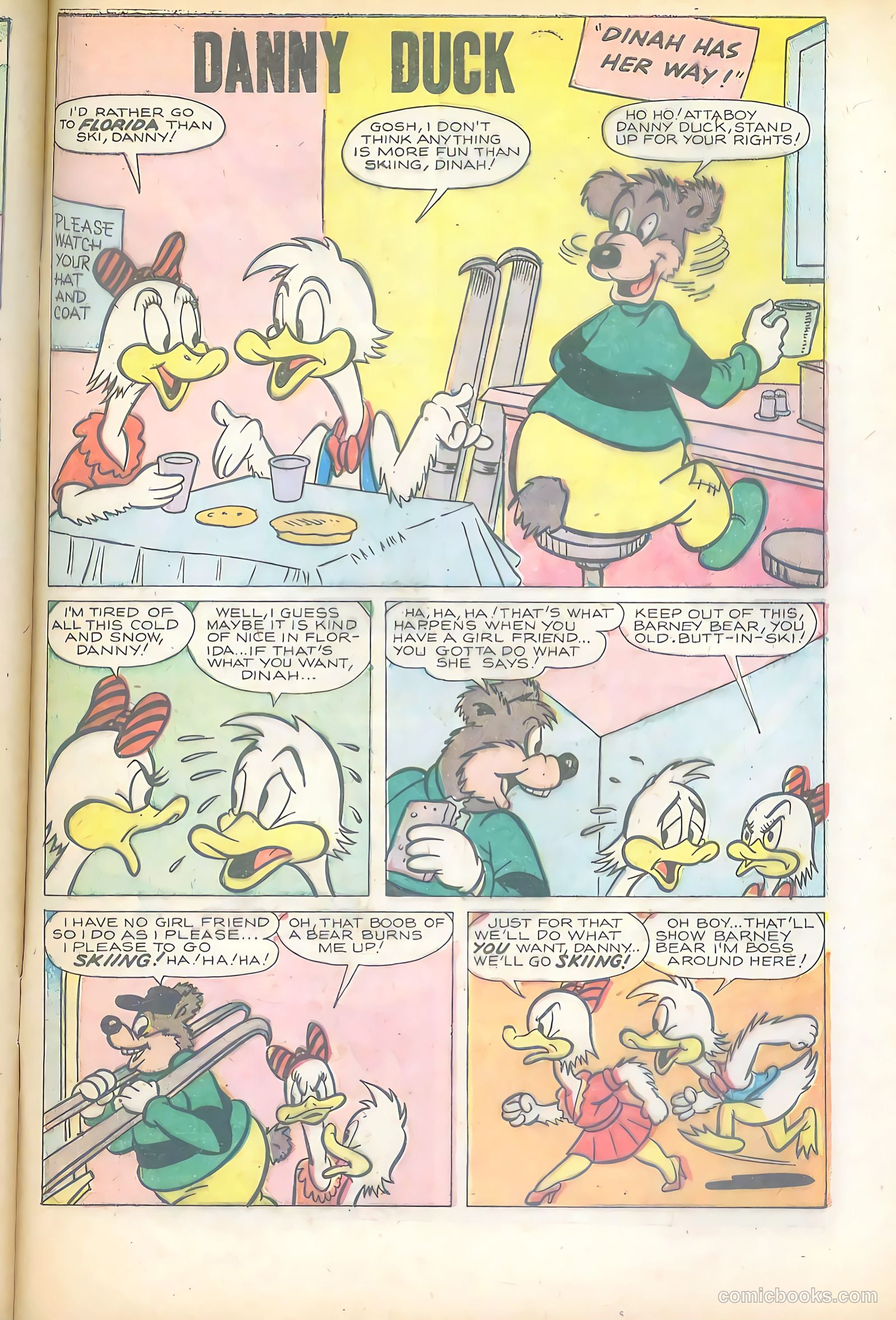 Space Mouse #4 — page 29 of 36