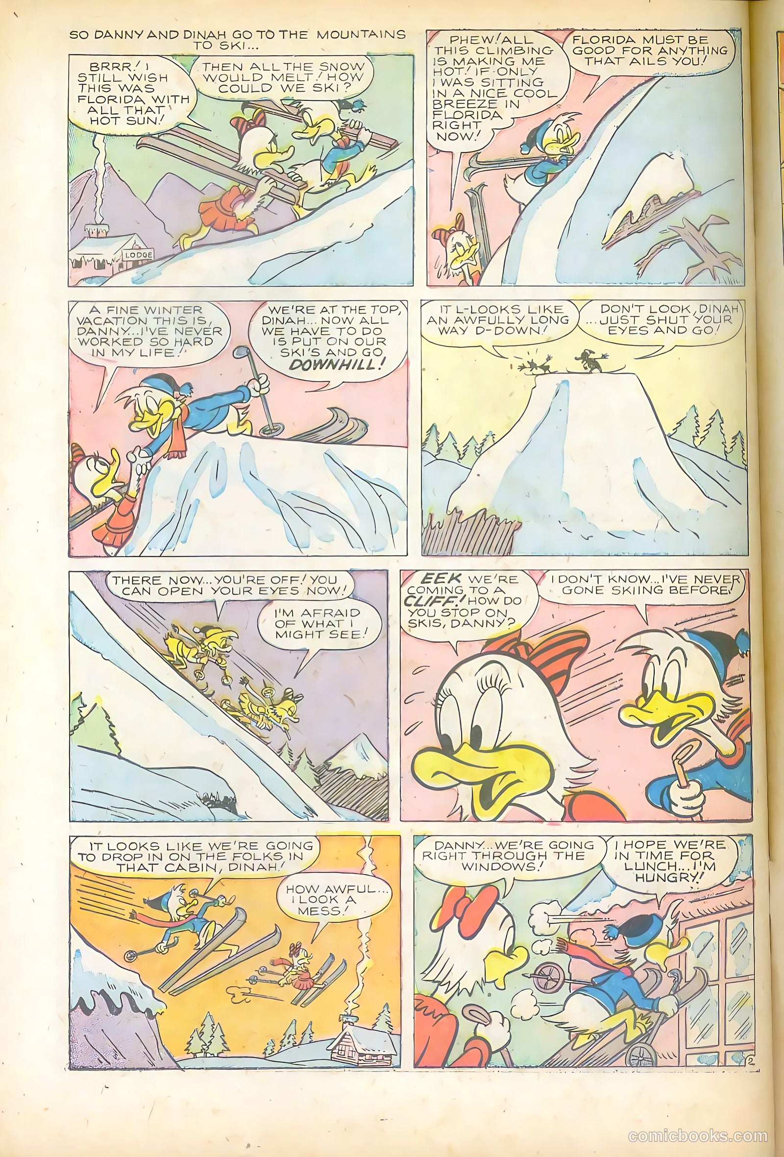 Space Mouse #4 — page 30 of 36