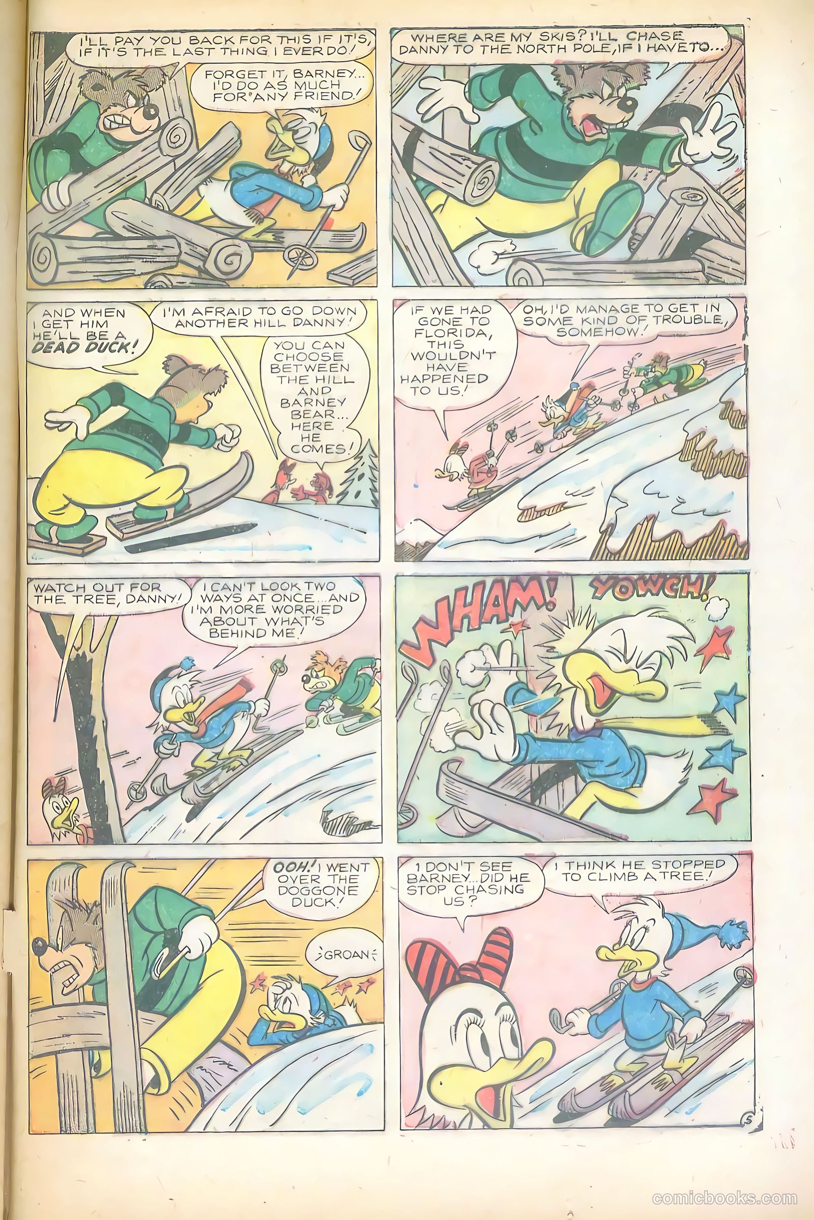 Space Mouse #4 — page 33 of 36