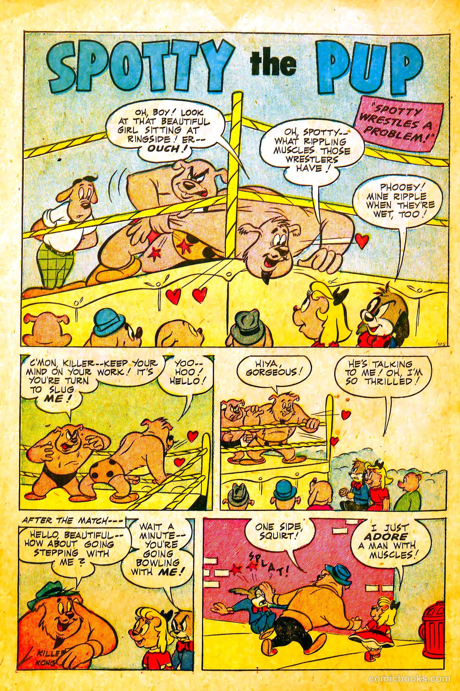 Space Mouse #5 — page 26 of 36