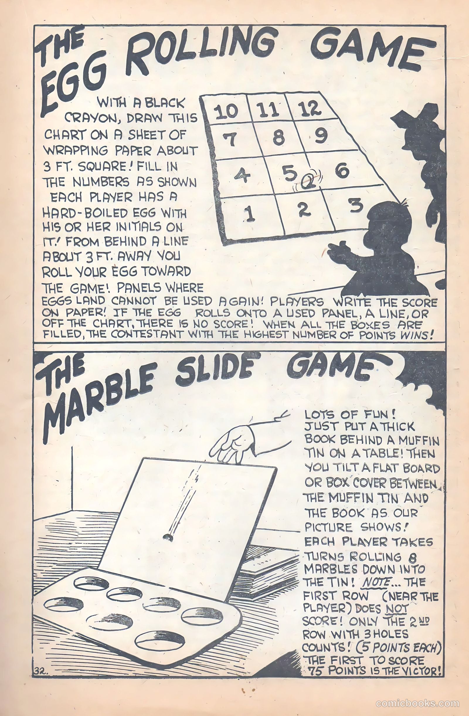Space Mysteries #1 — page 15 of 36