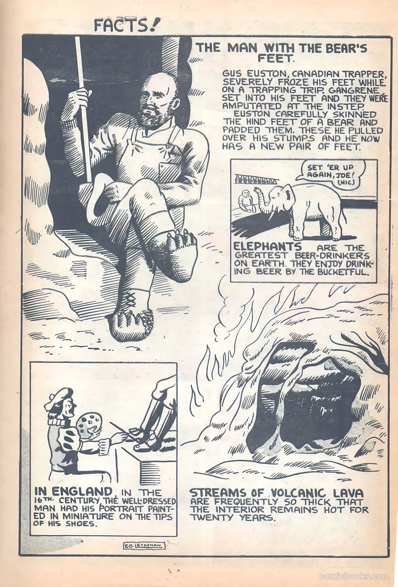 Space Mysteries #1 — page 27 of 36