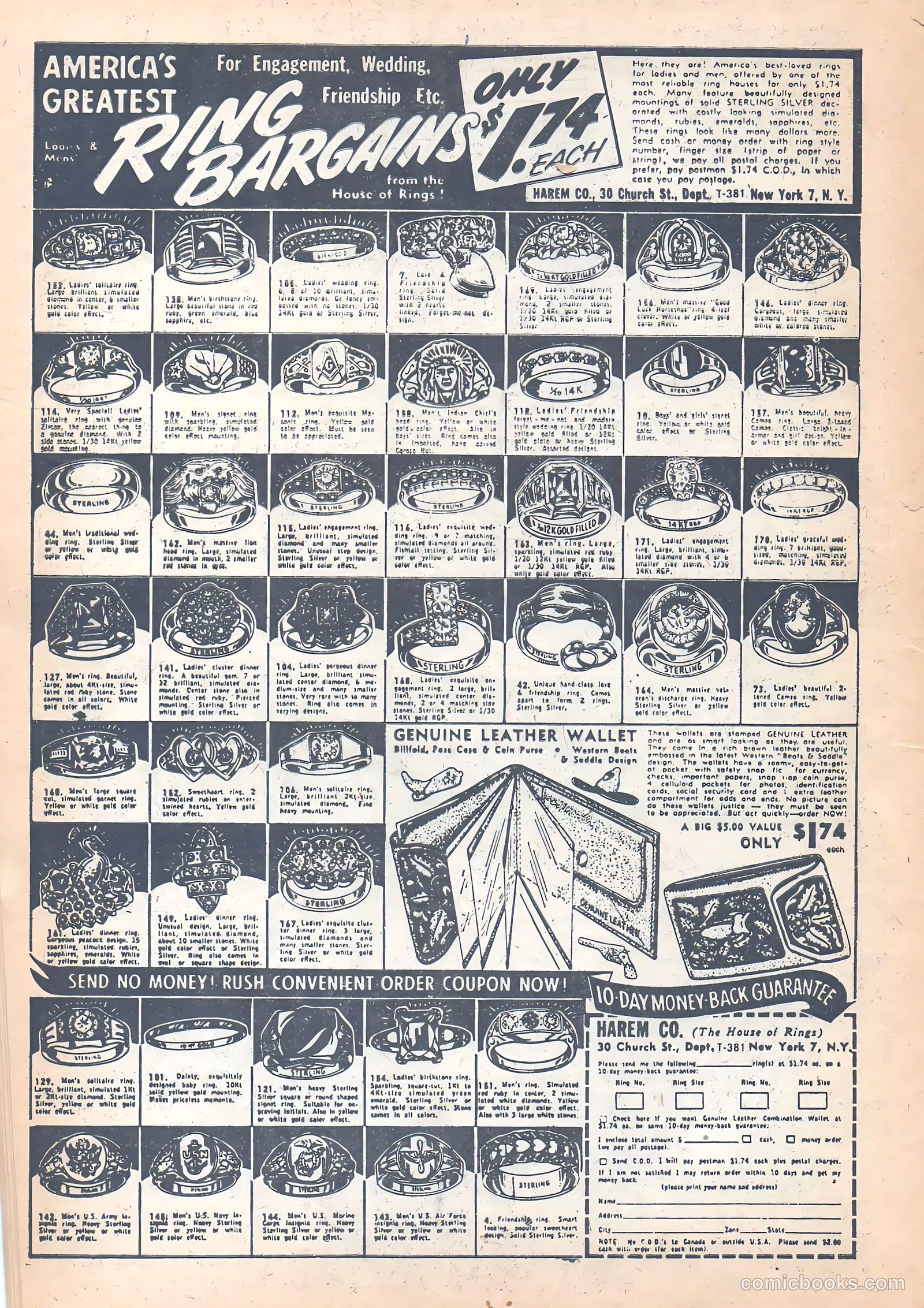 Space Mysteries #1 — page 34 of 36