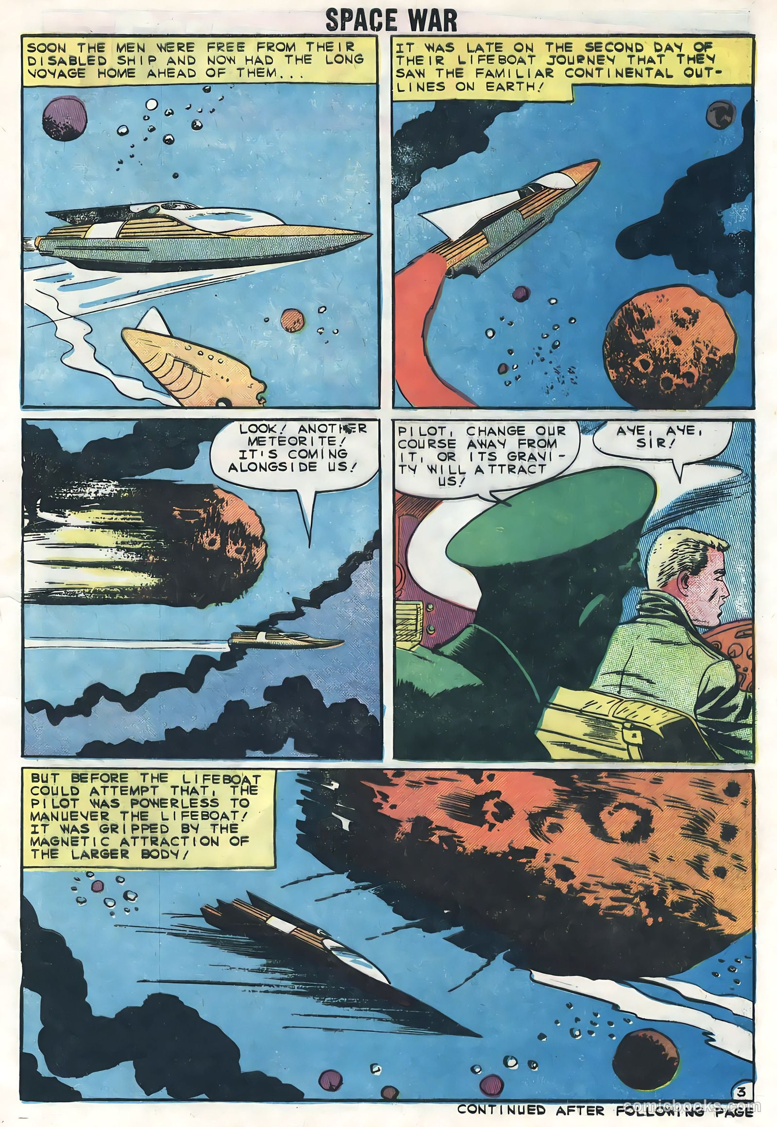 Space War #1 — page 5 of 36