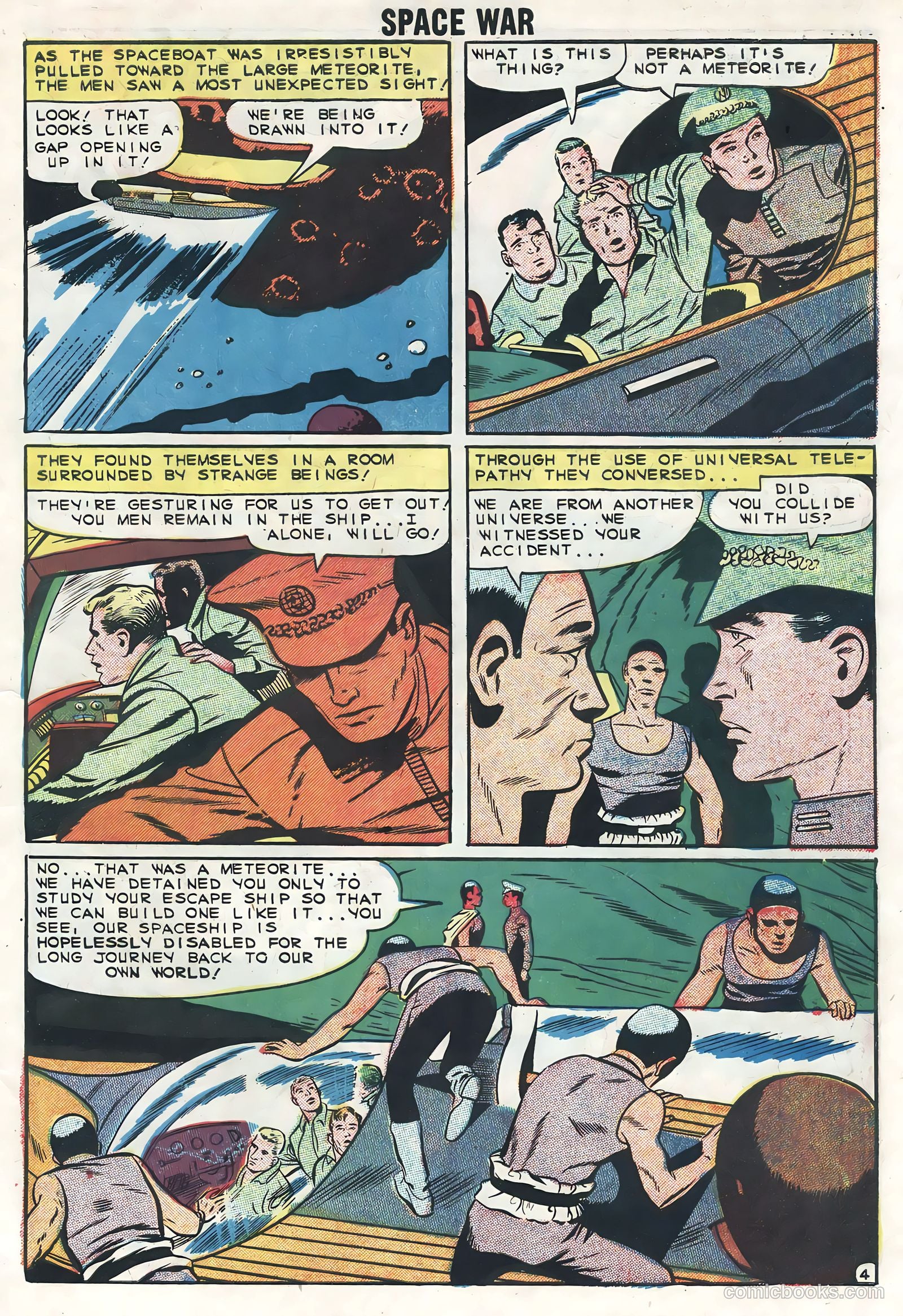 Space War #1 — page 7 of 36