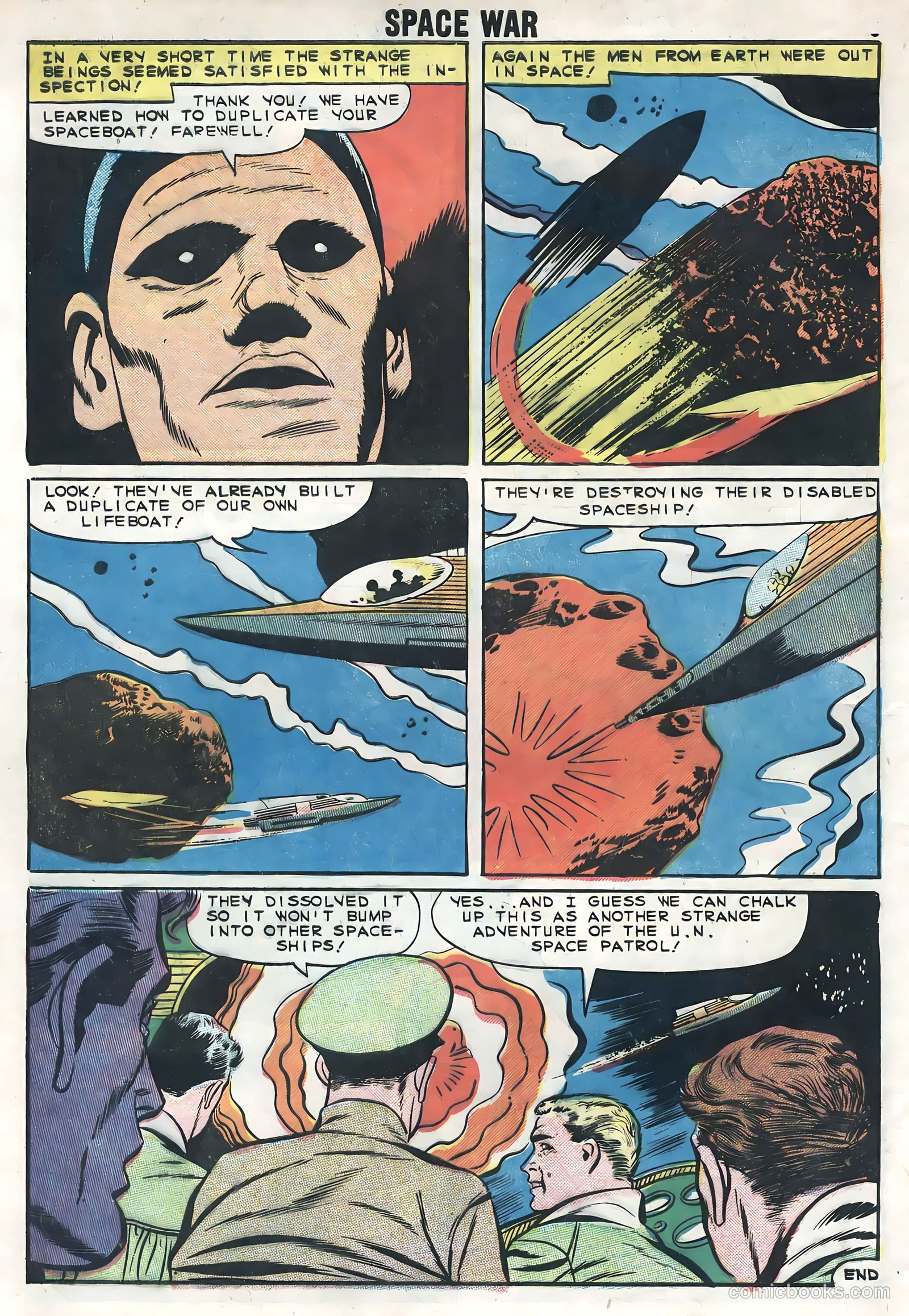 Space War #1 — page 8 of 36