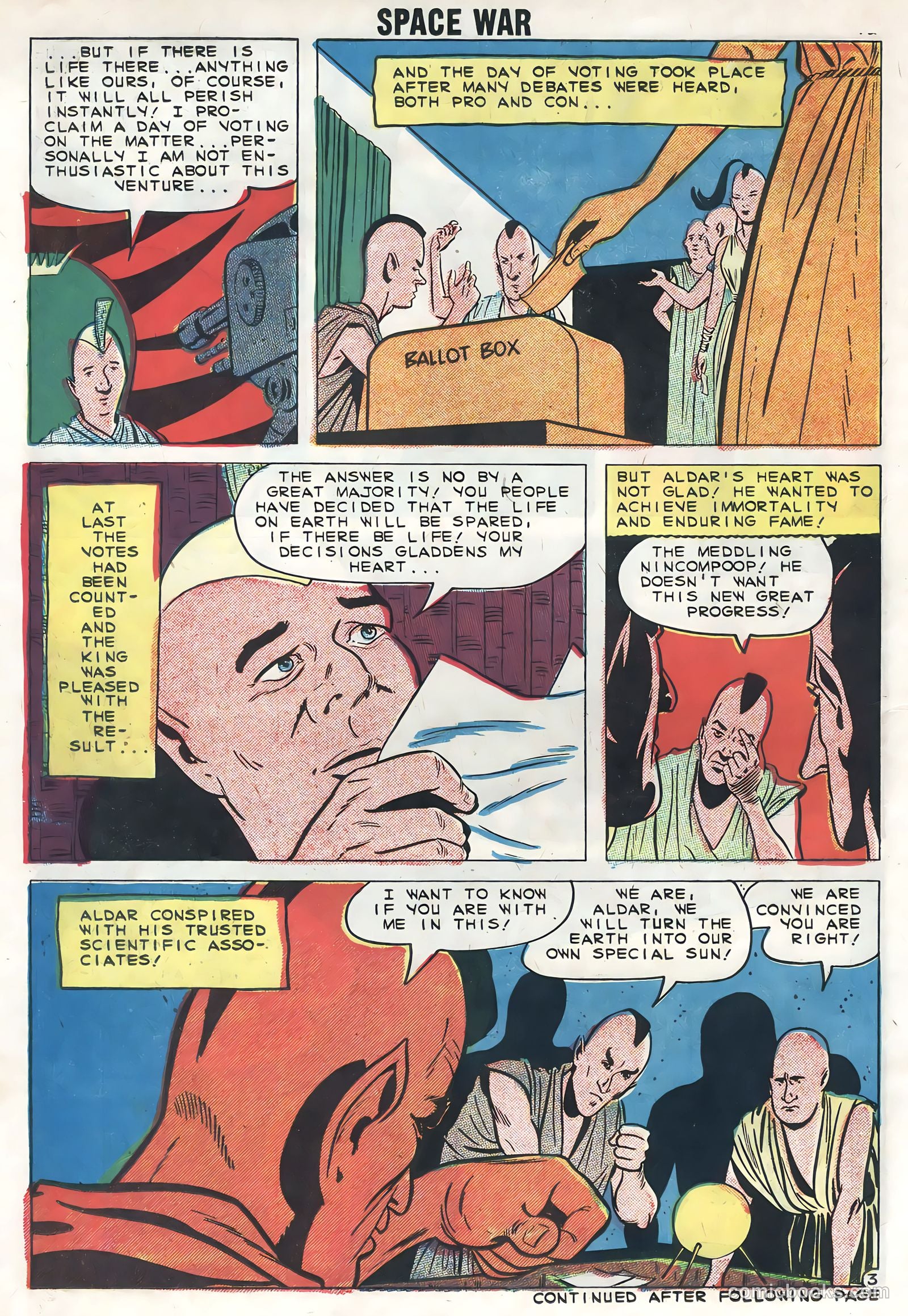 Space War #1 — page 14 of 36