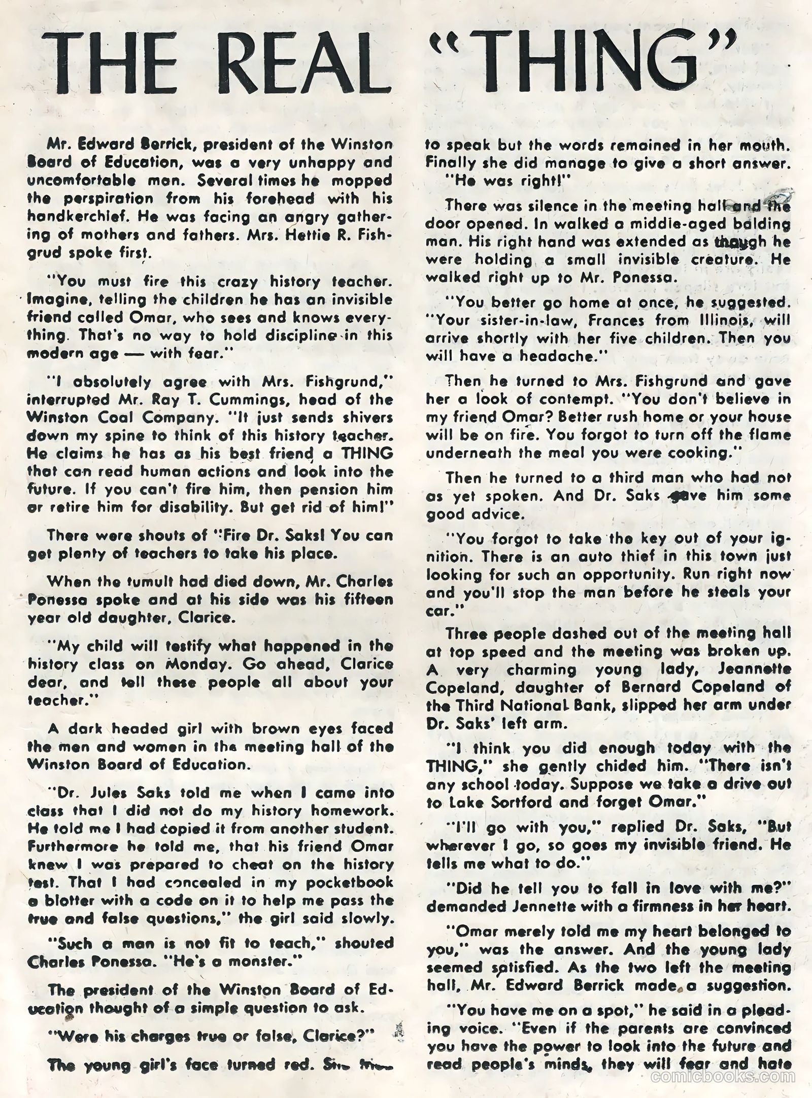 Space War #1 — page 19 of 36